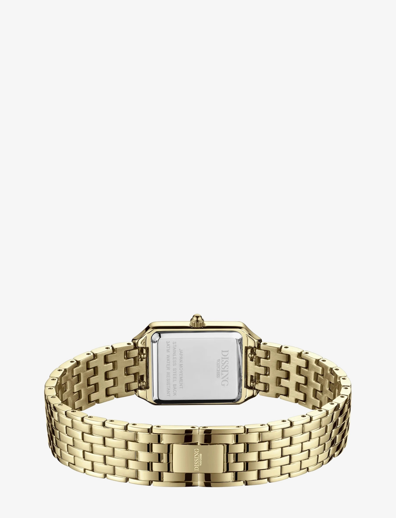 Dissing - Dissing Royal - armbanduhren - gold - 2