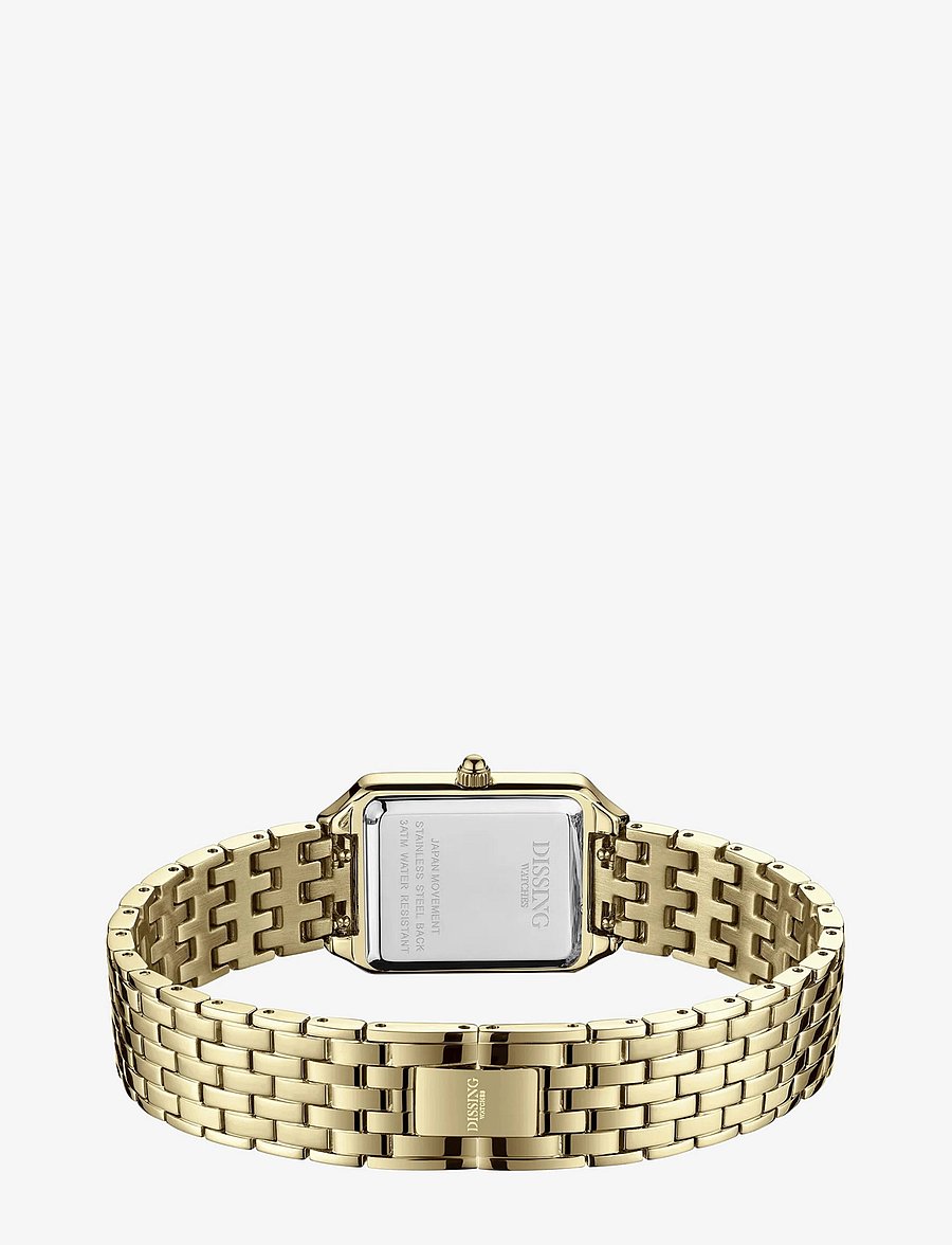 Dissing - Dissing Royal - analoge uhren - gold - 2