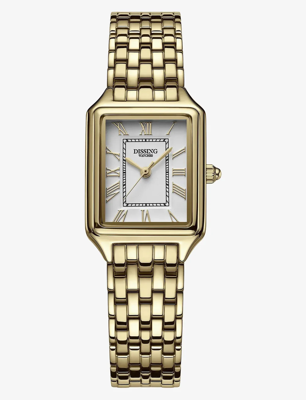 Dissing - Dissing Royal - analoge uhren - gold - 0