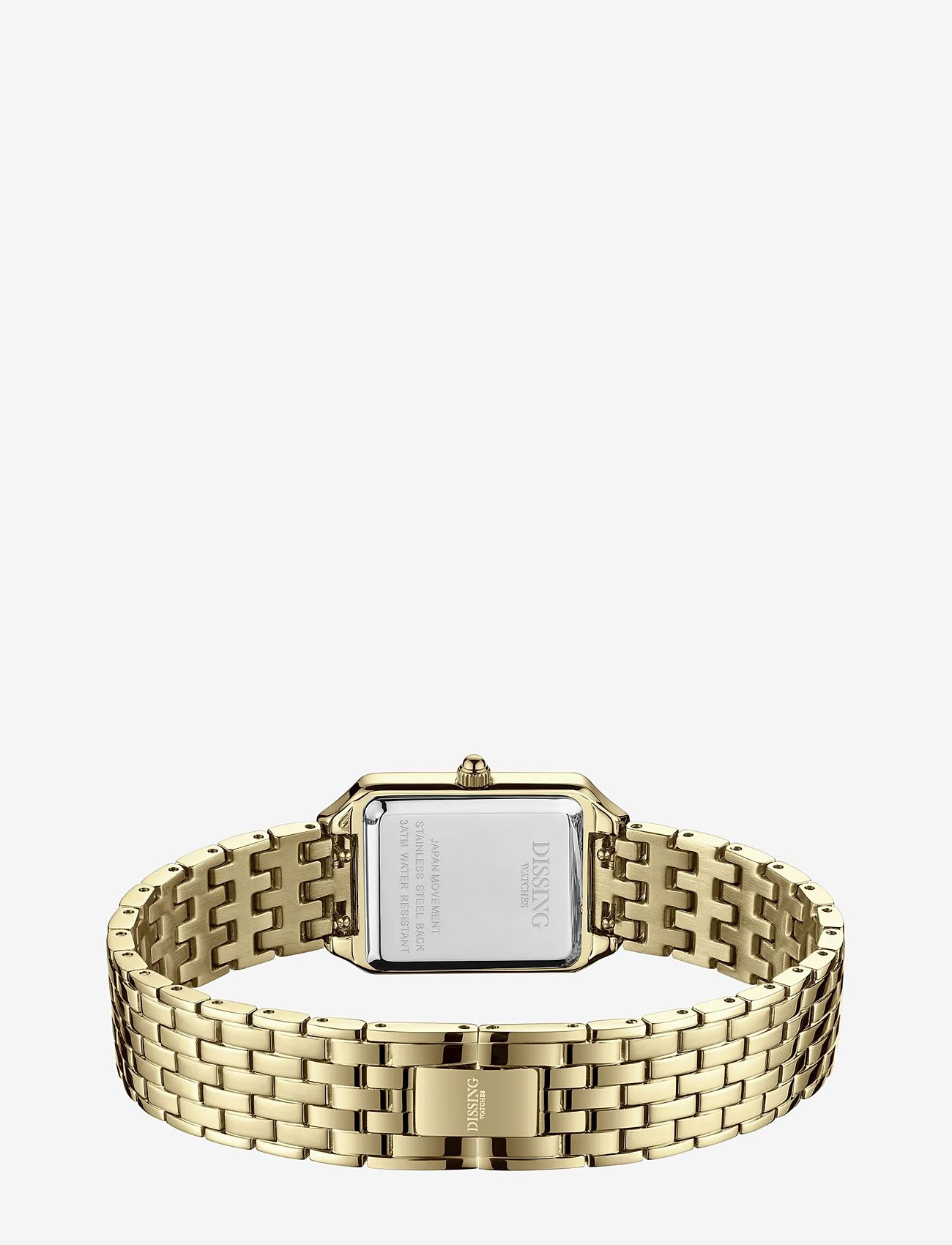 Dissing - Dissing Royal - damen - gold - 2