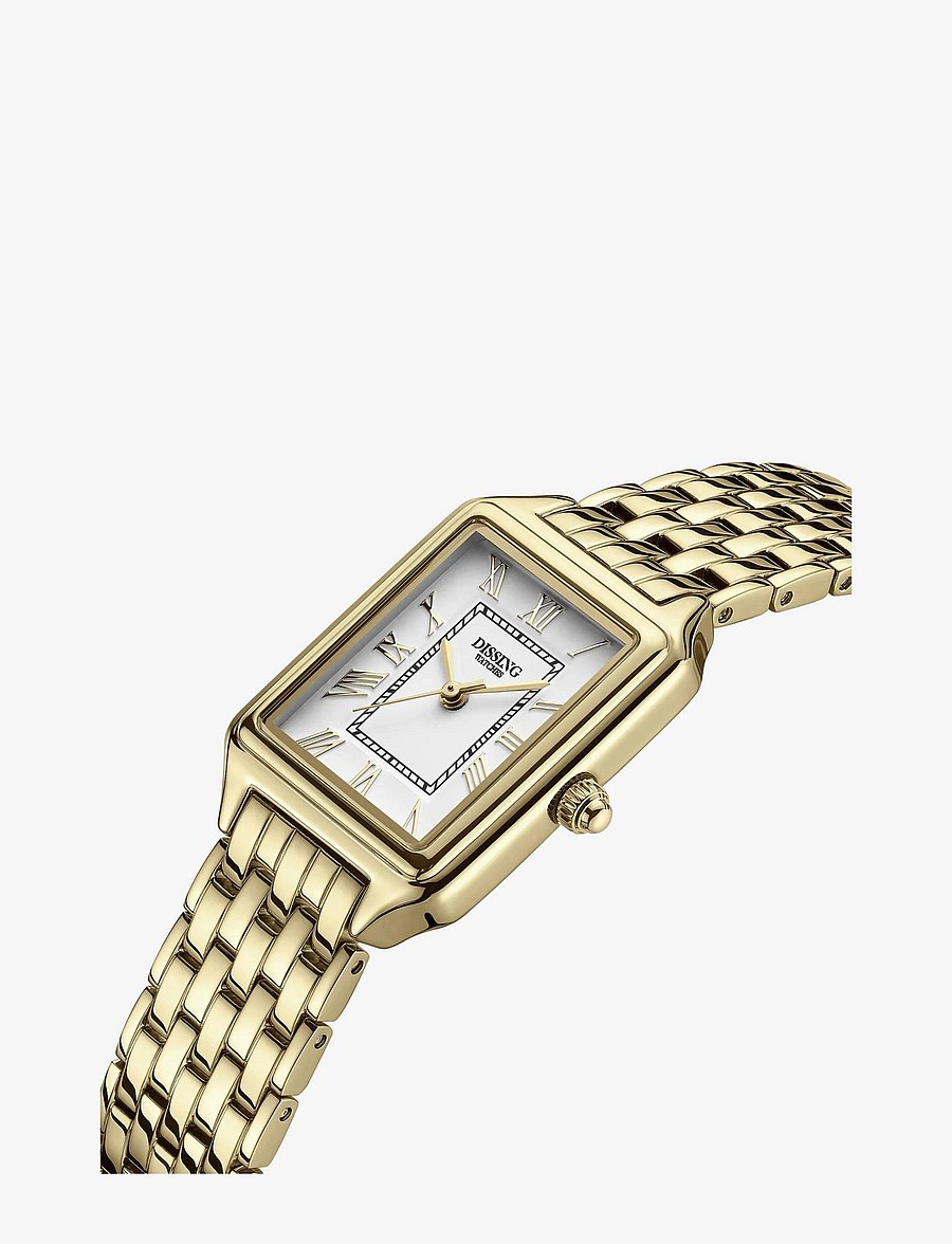 Dissing - Dissing Royal - analoge uhren - white - 1