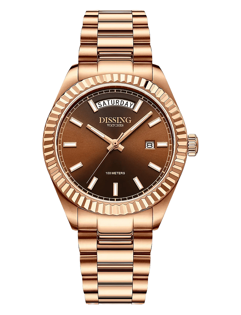 Day Date D1725 – analoge uhr – einkaufen bei Booztlet