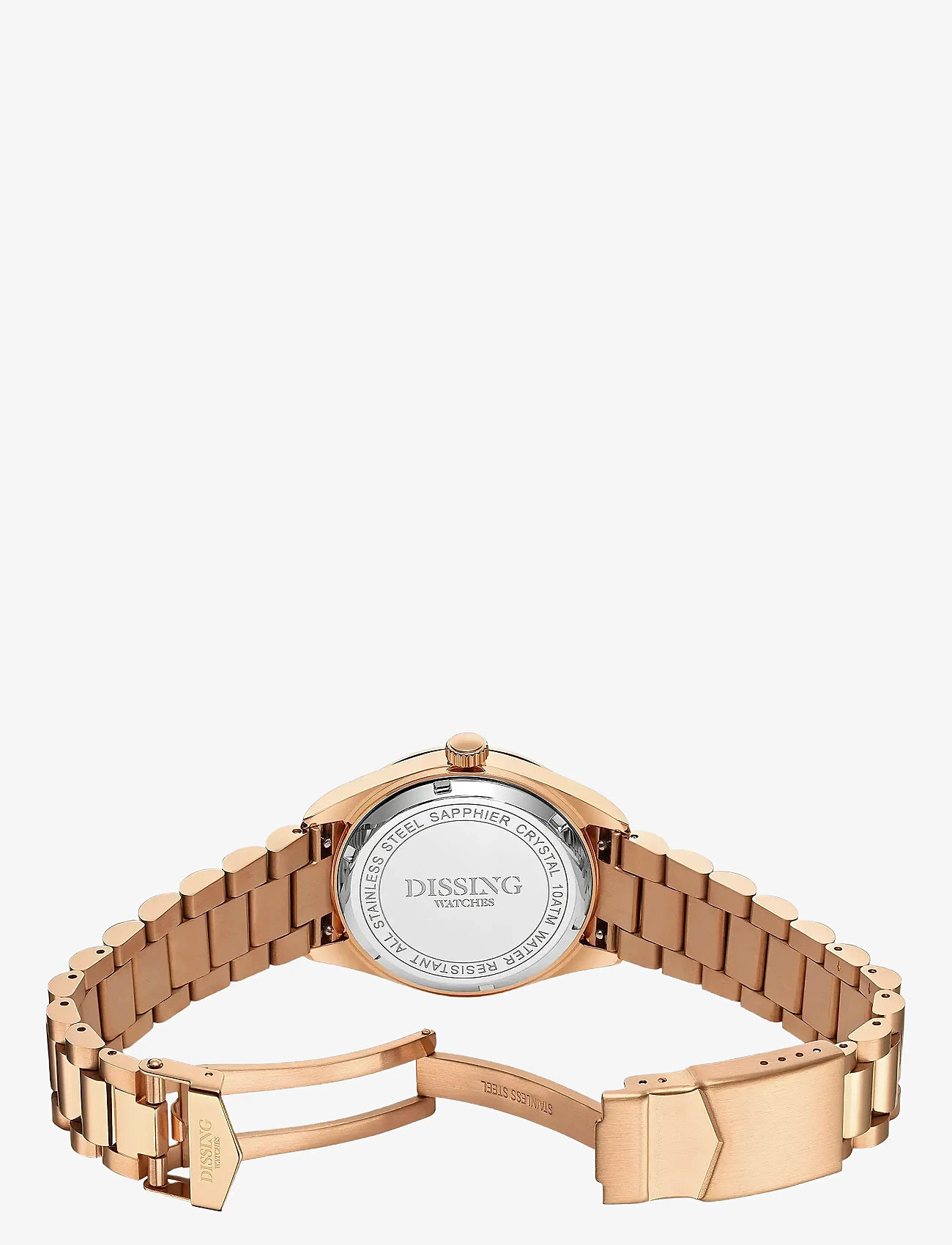 Dissing - Day Date D1725 - brown - 1