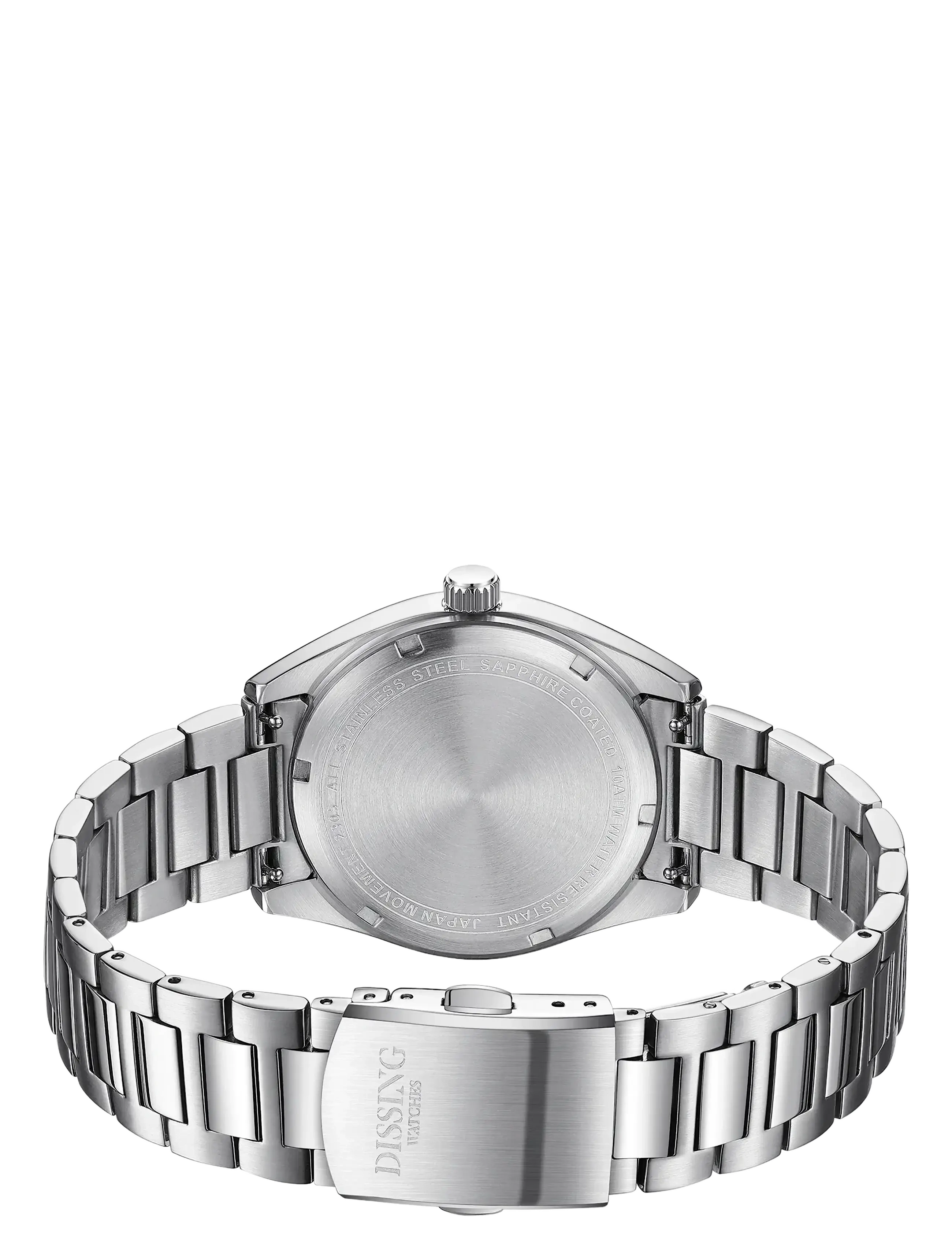 Dissing - Timeless D1730 - analoge uhren - white - 3
