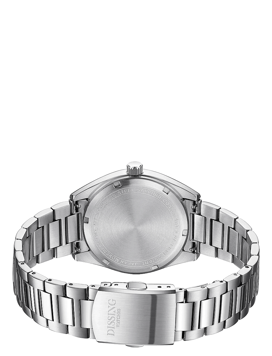Dissing - Timeless D1730 - analoge uhren - white - 3