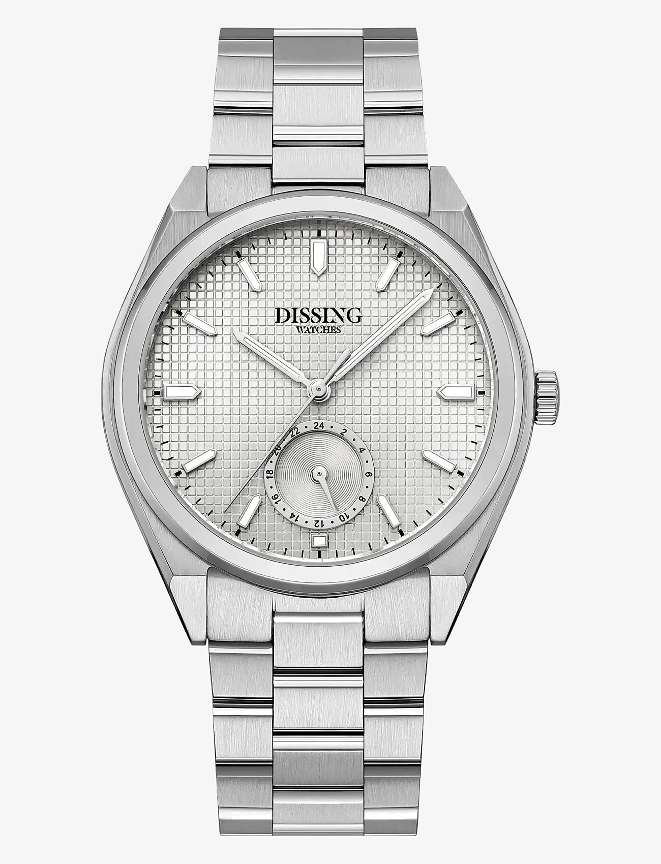 Dissing - Dissing Nova D1834 - analog watches - silver - 1