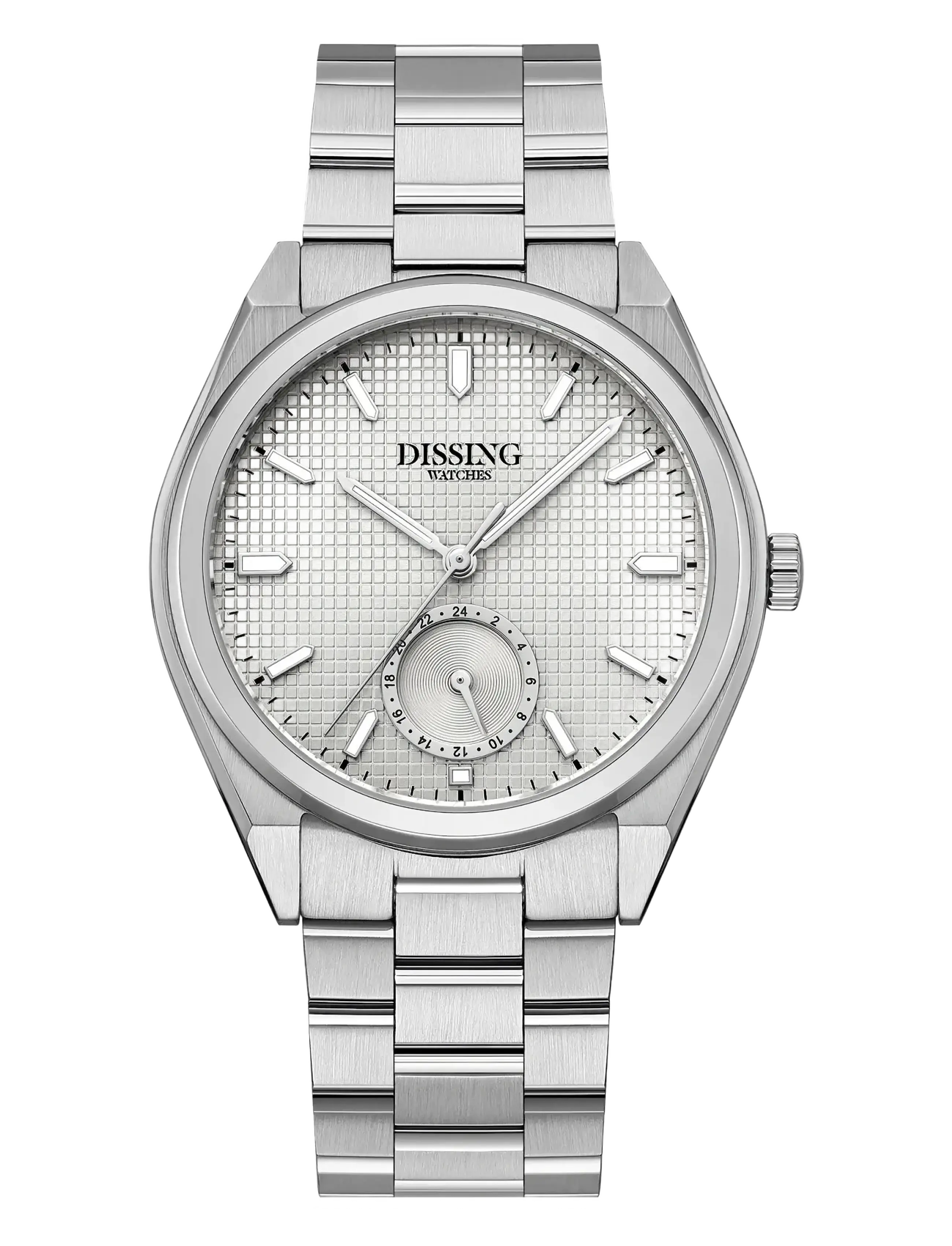 Dissing Dissing Nova D1834 - Uutuudet - SILVER / silver