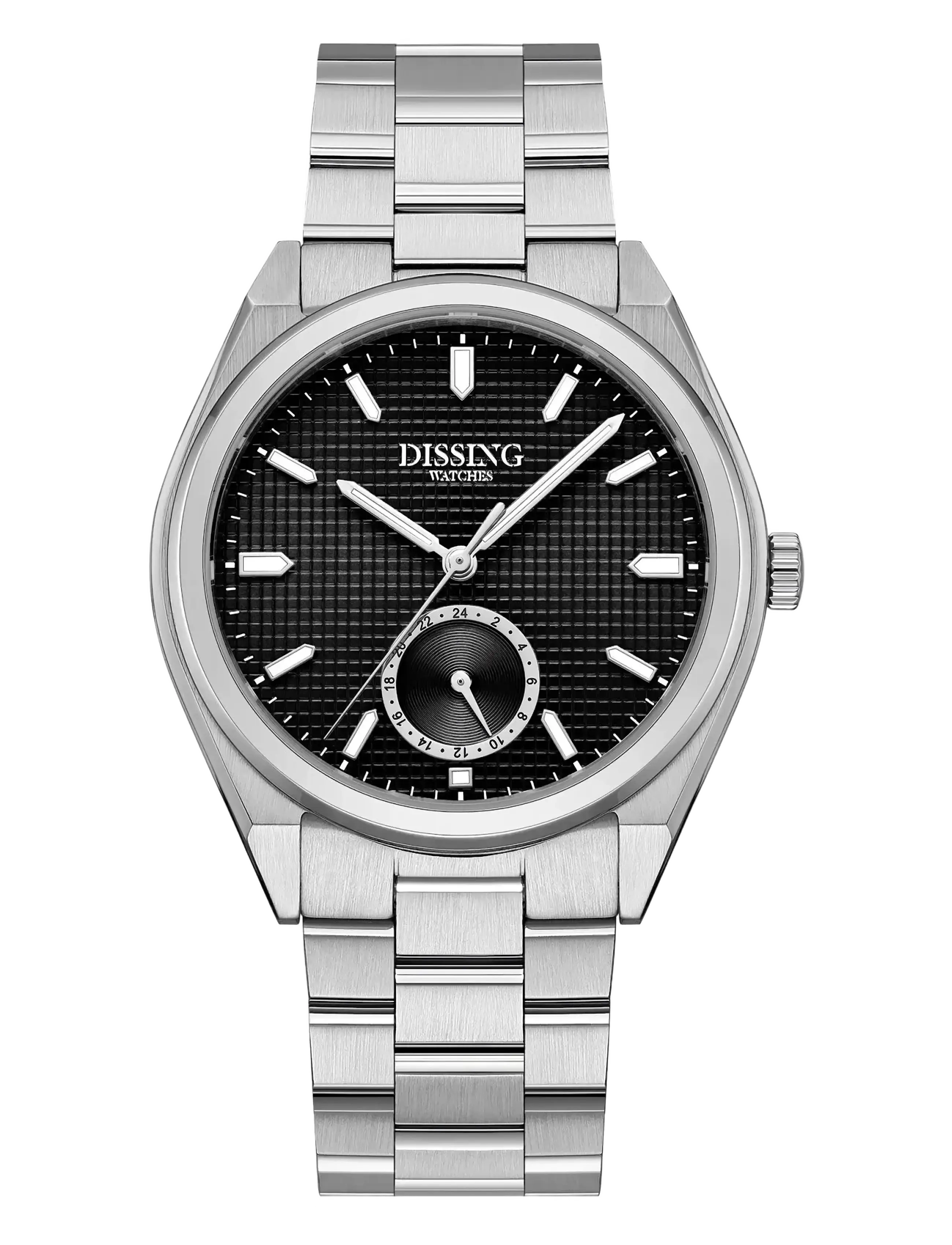 Dissing Dissing Nova D1835 - Uutuudet - BLACK / black