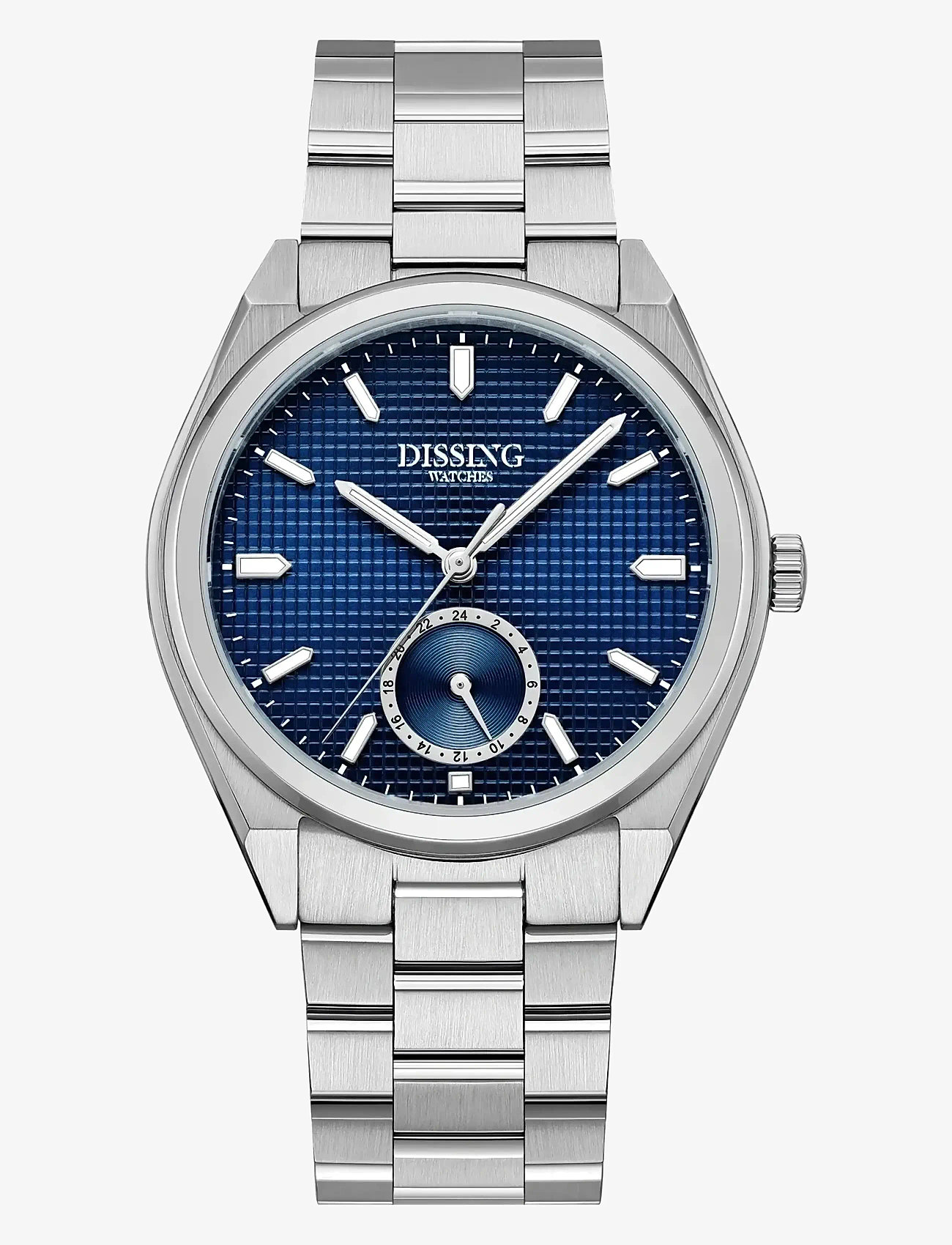 Dissing - Dissing Nova D1836 - analog watches - blue - 1