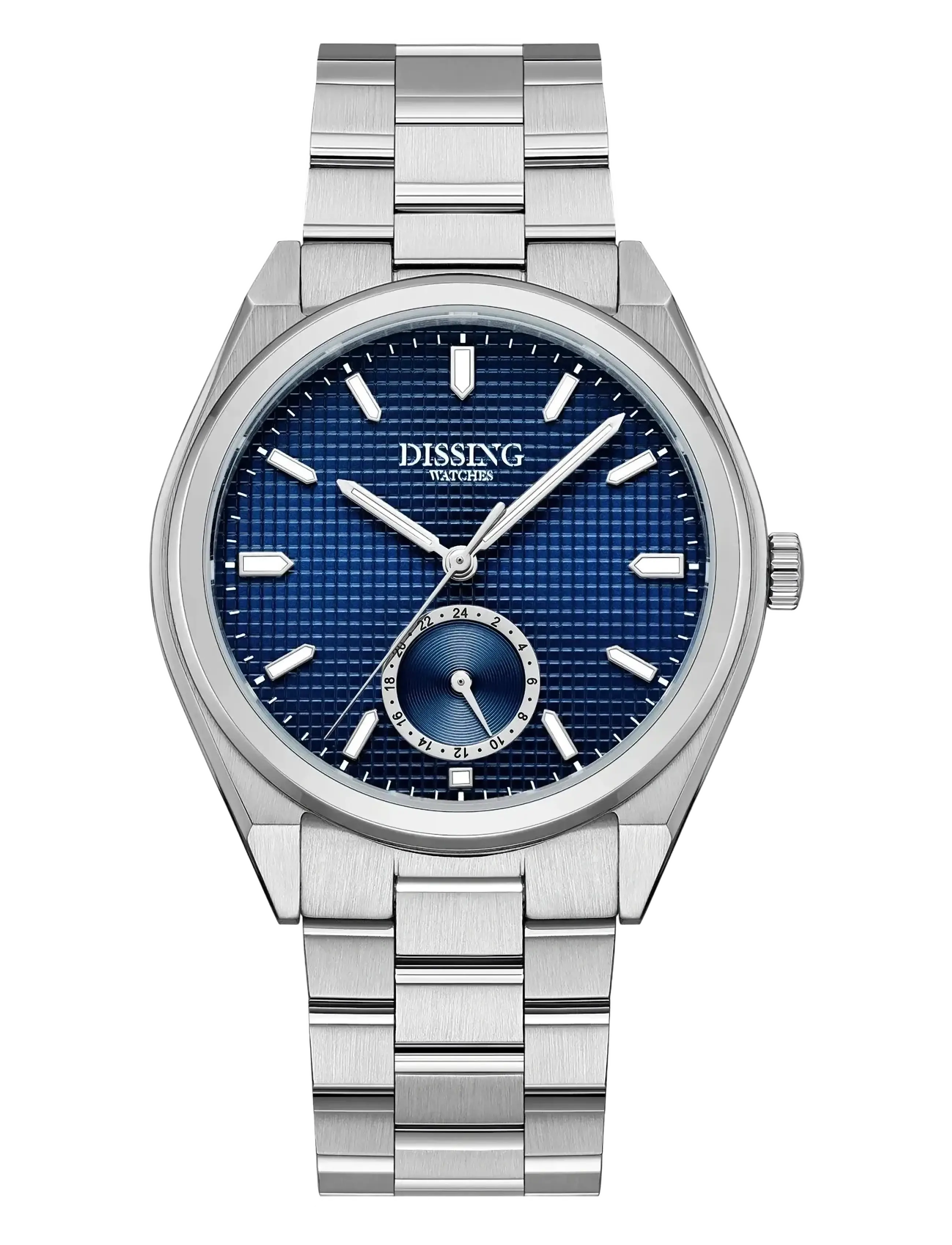 Dissing Dissing Nova D1836 - Uutuudet - BLUE / silver