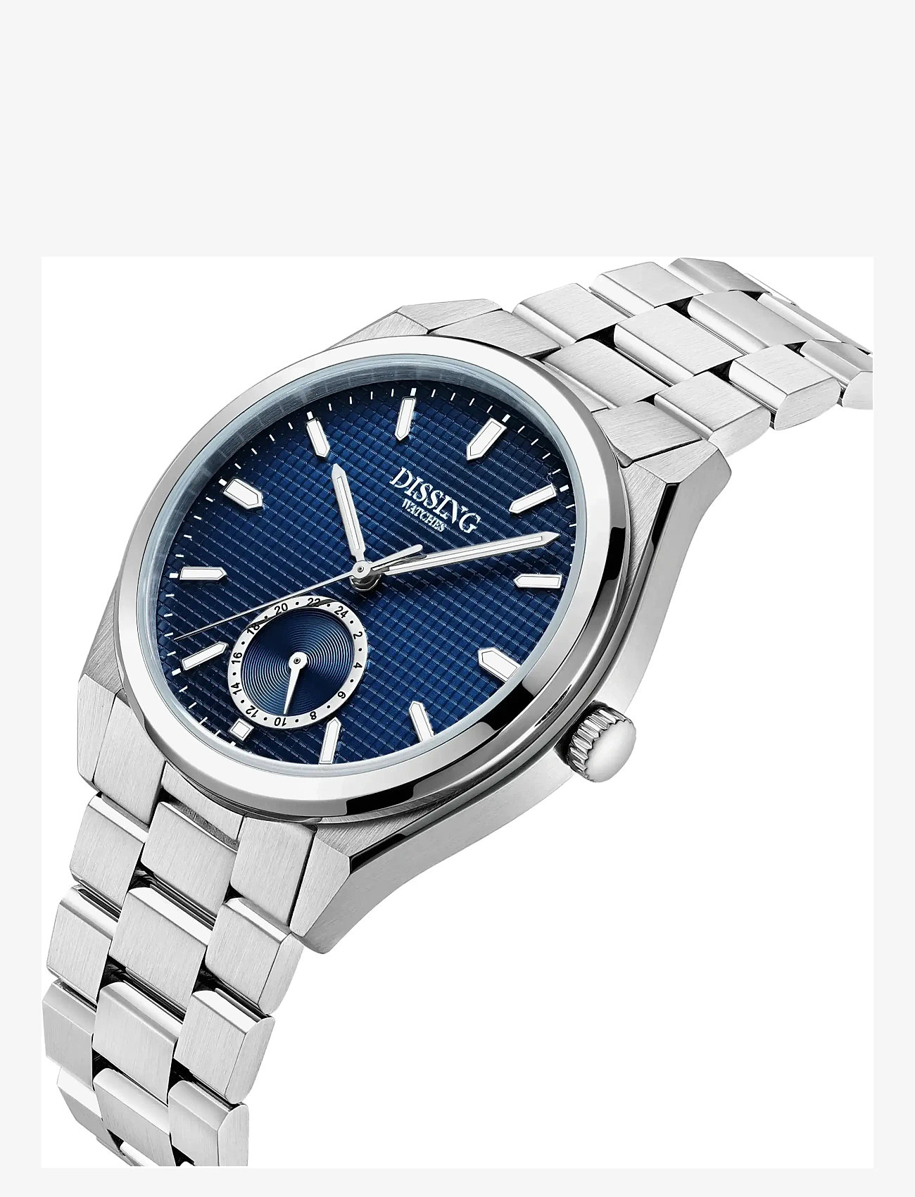 Dissing - Dissing Nova D1836 - analog watches - blue - 2