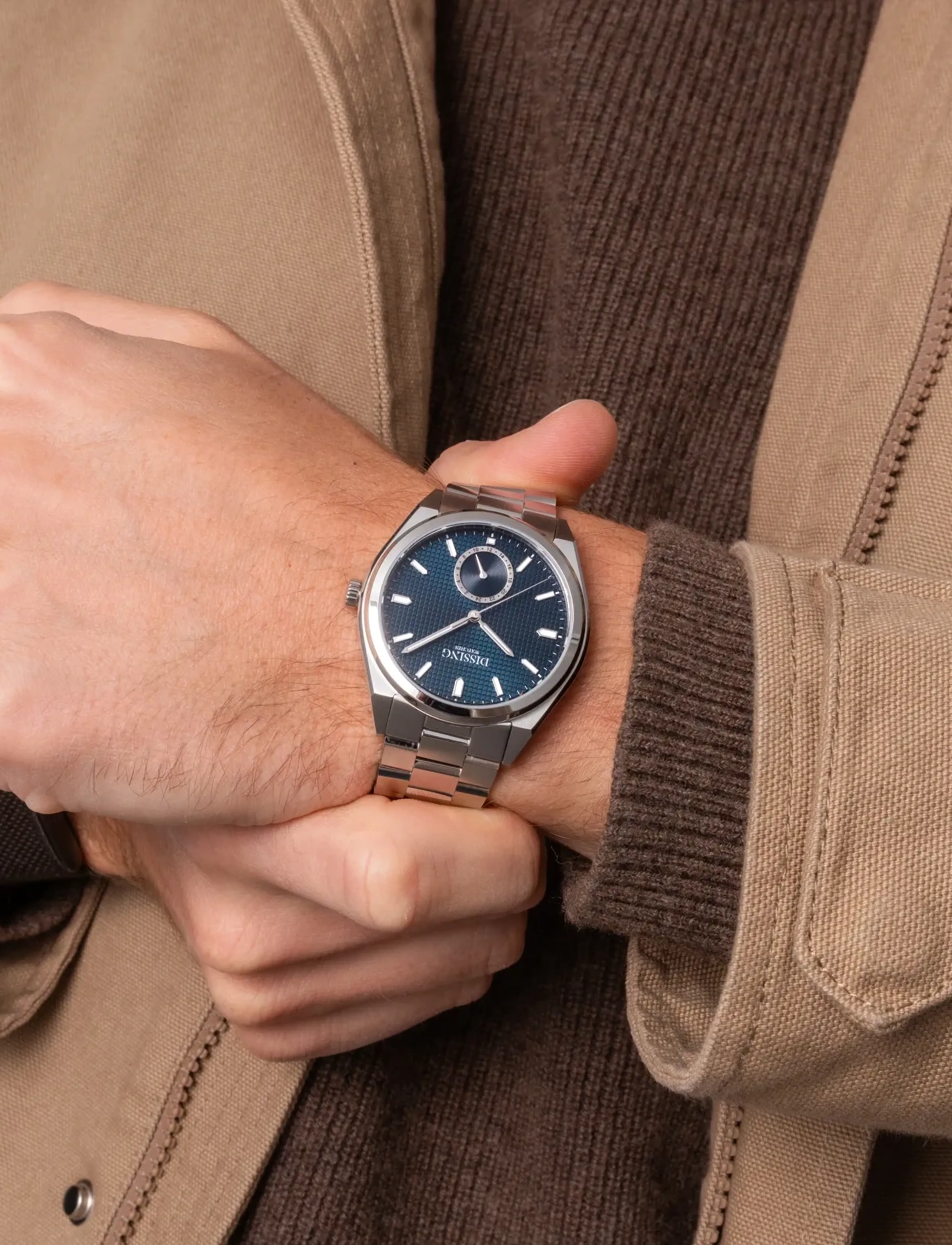 Dissing Dissing Nova D1836 - Partywear - BLUE / silver