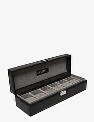 Dissing - DISSING Watch Box - födelsedagspresenter - black - 3