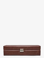 DISSING Watch Box - BROWN
