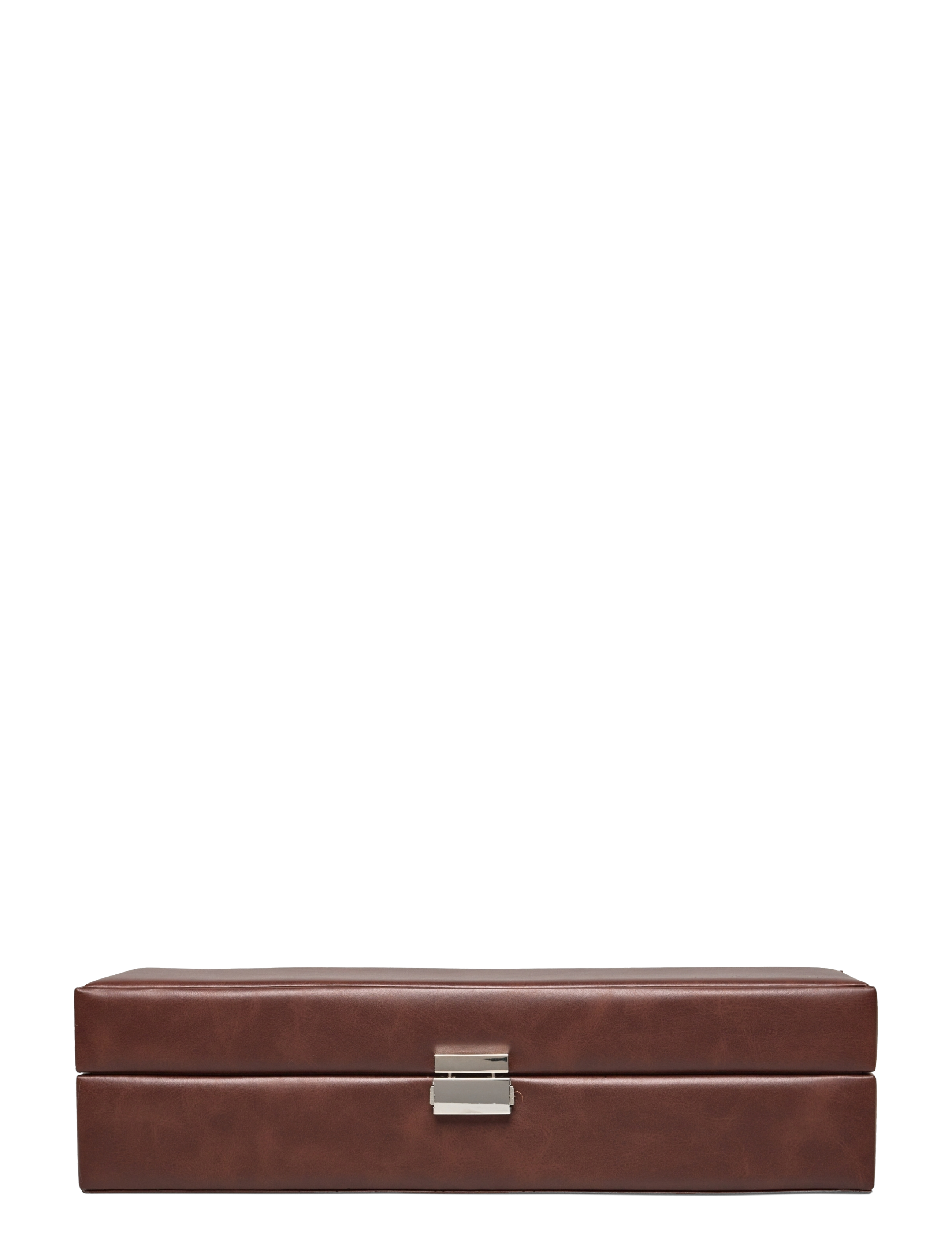 DISSING Watch Box - BROWN
