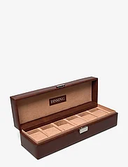 Dissing - DISSING Watch Box - birthday gifts - brown - 3