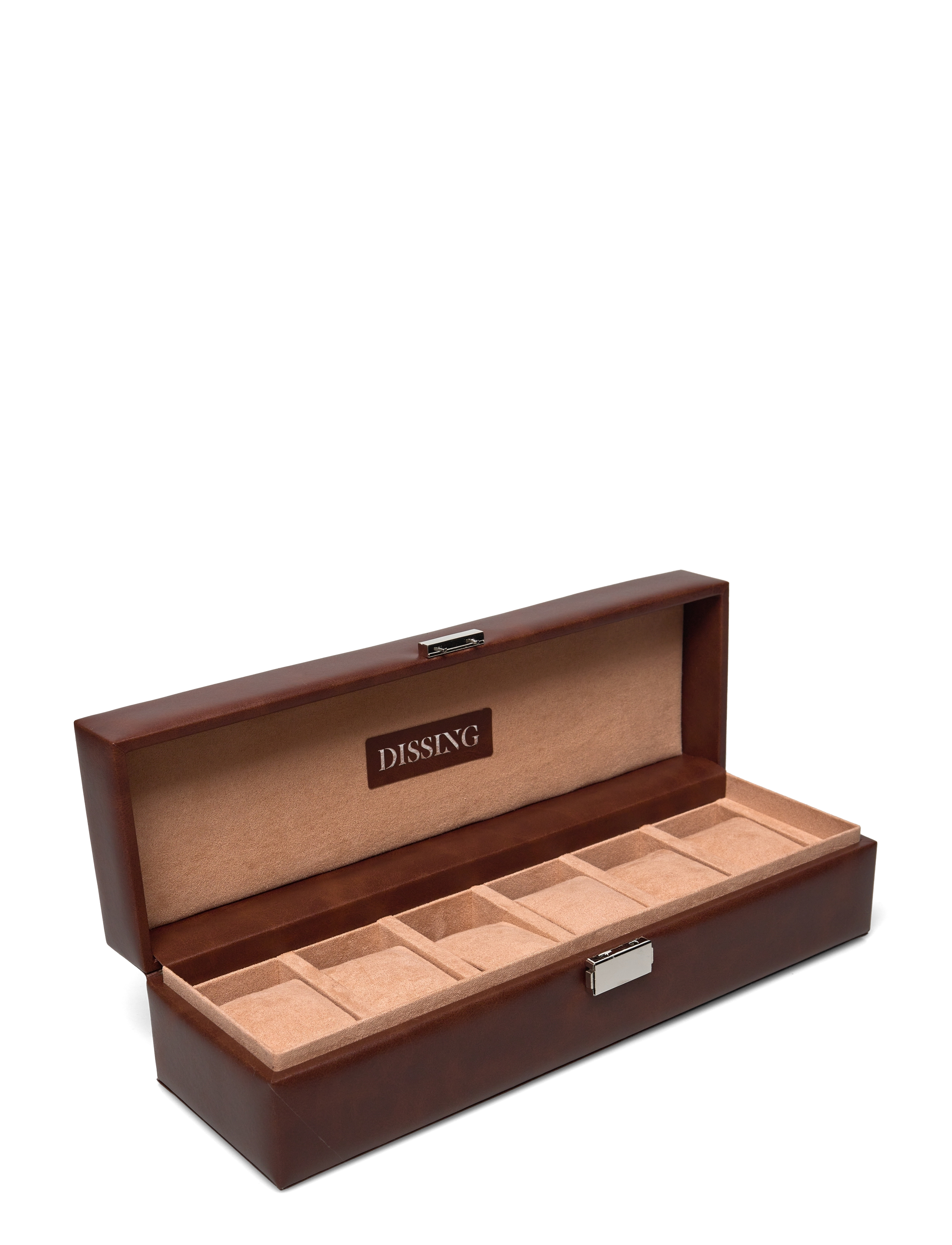 Dissing - DISSING Watch Box - brown - 3