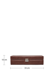 Dissing - DISSING Watch Box - birthday gifts - brown - 4
