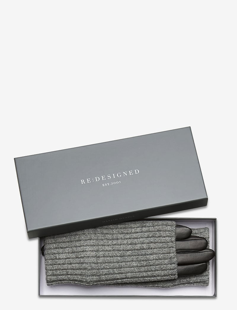 RE:DESIGNED EST 2003 - Adda - alltags-style - black - 1