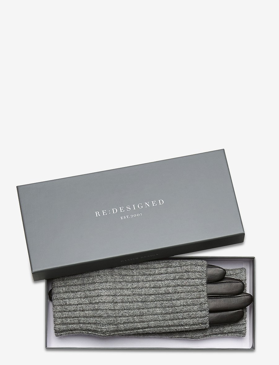 RE:DESIGNED EST 2003 - Adda - everyday style - black - 1