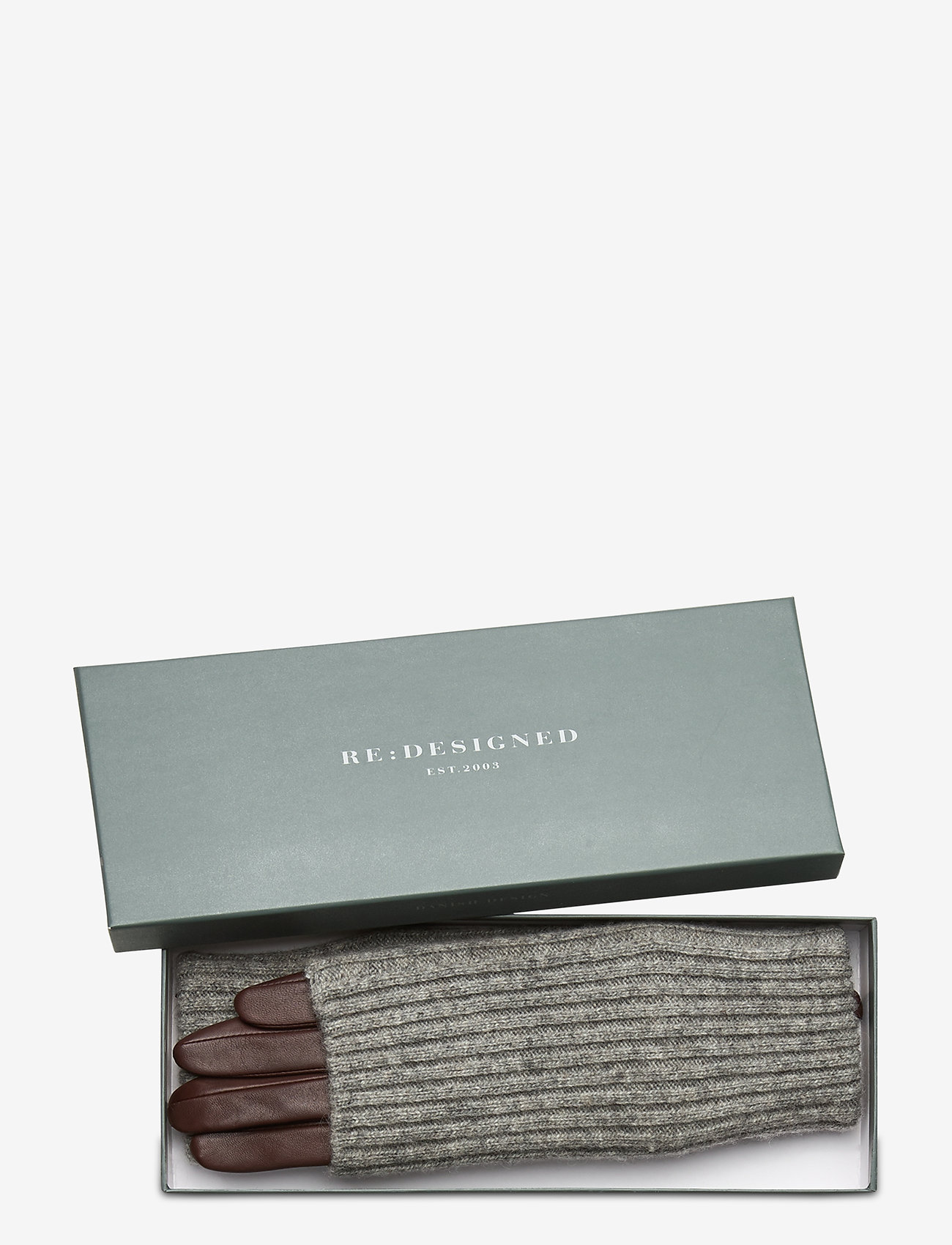 RE:DESIGNED EST 2003 - Adda - accessoarer - dark brown - 1