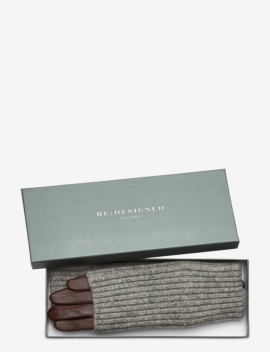 RE:DESIGNED EST 2003 - Adda - igapäevane stiil - dark brown - 1
