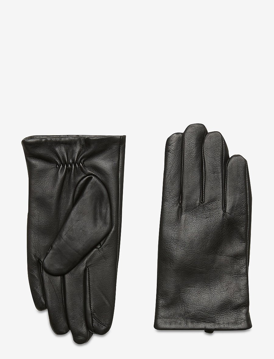 RE:DESIGNED EST 2003 - Stacey Plain - lederhandschuhe - black - 0