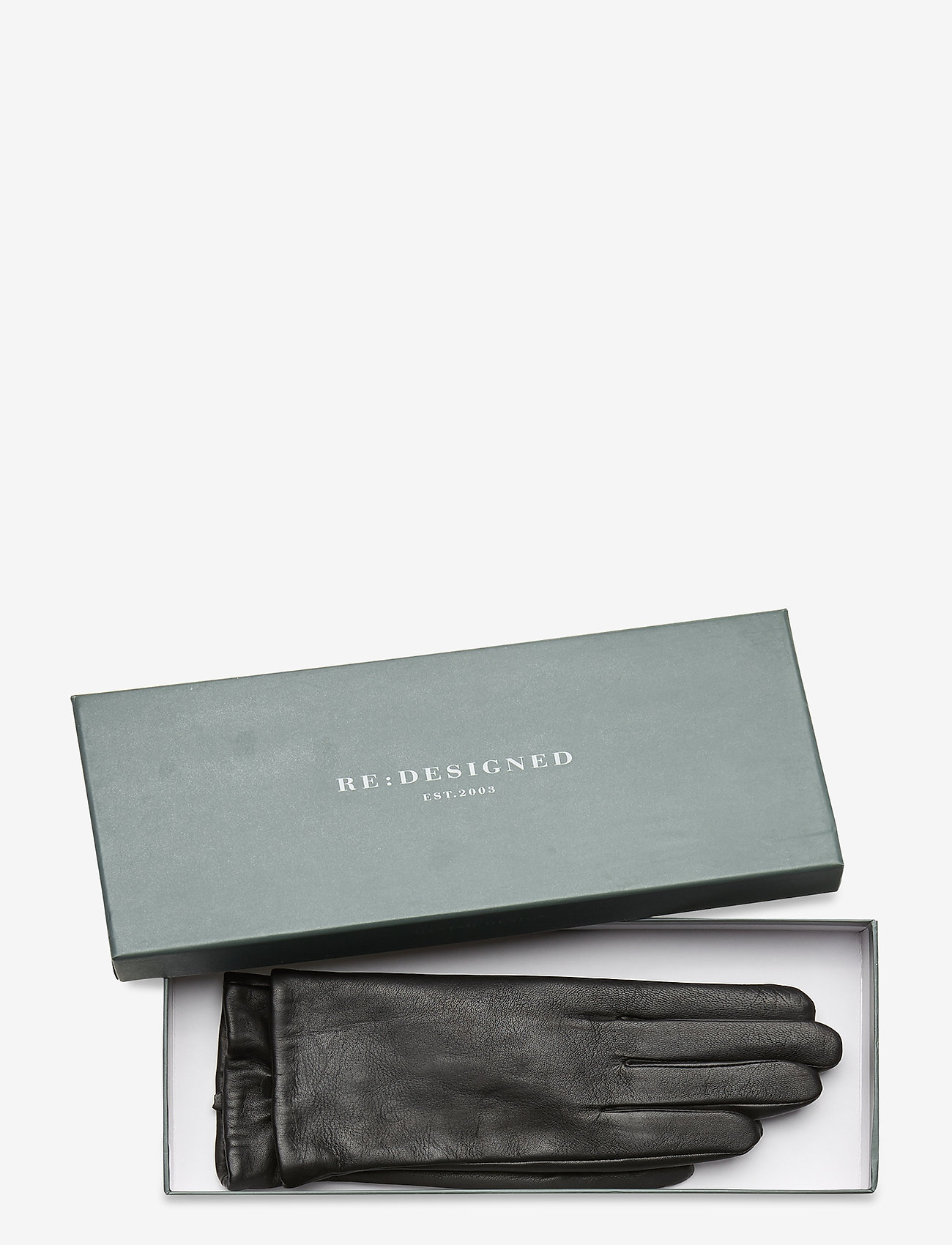 RE:DESIGNED EST 2003 - Stacey Plain - aksessuaarid - black - 1