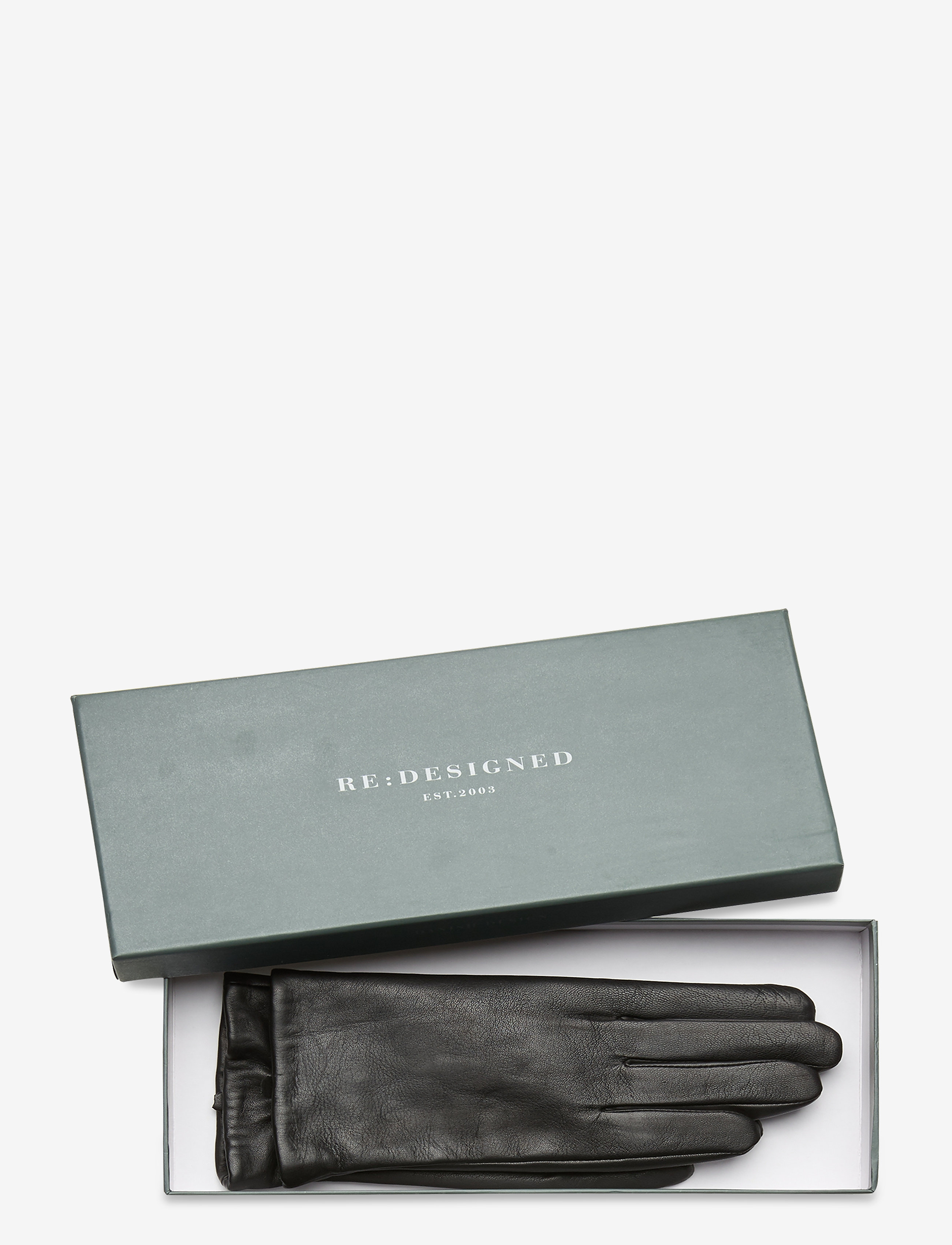 RE:DESIGNED EST 2003 - Stacey Plain - aksessuaarid - black - 1