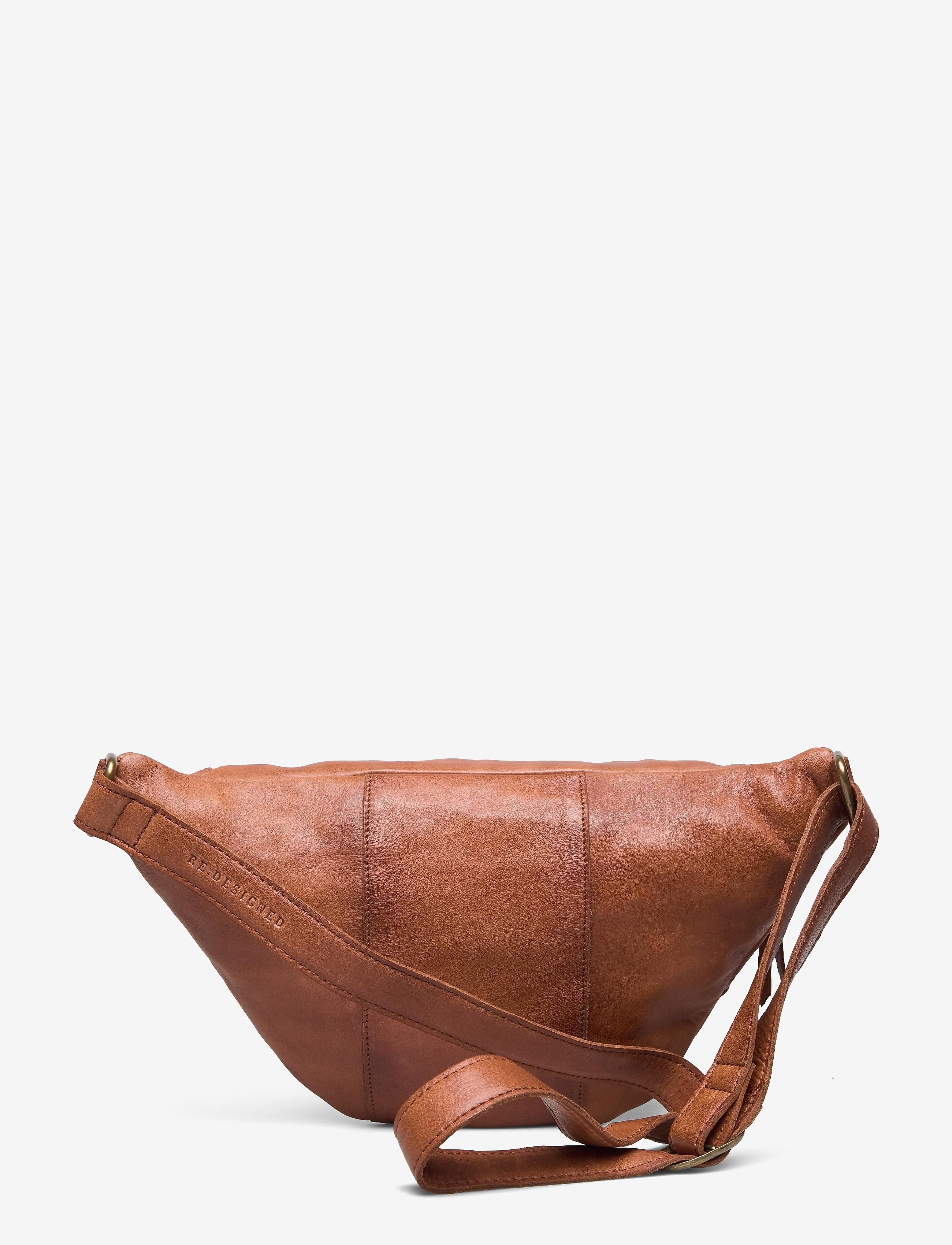 RE:DESIGNED EST 2003 - Faust Urban - bauchtaschen - walnut - 2