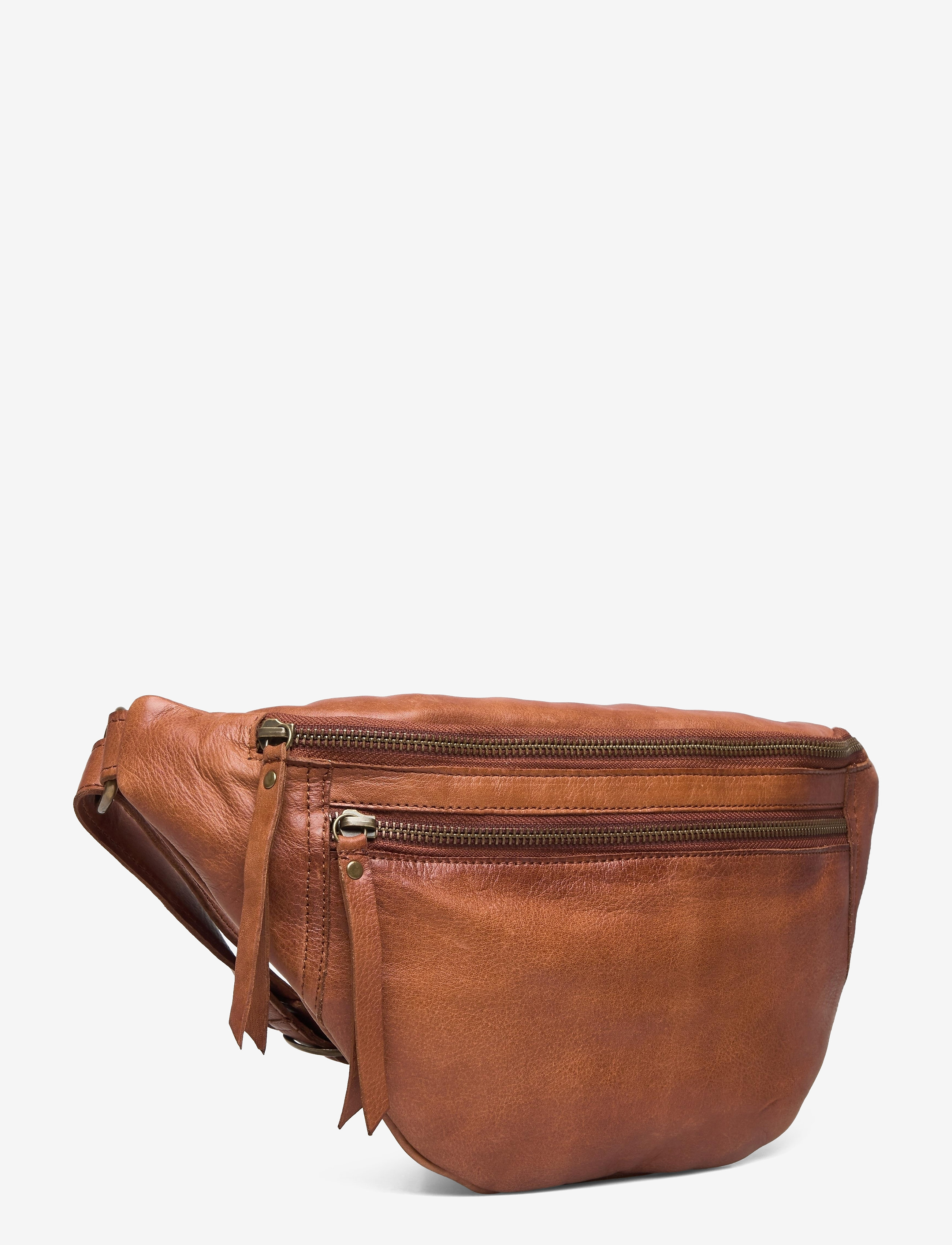 RE:DESIGNED EST 2003 - Faust Urban - bauchtaschen - walnut - 3