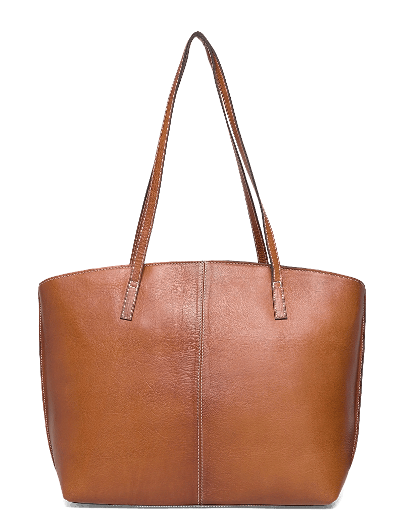 RE:DESIGNED EST 2003 - Malou Small - tote bags - walnut - 0
