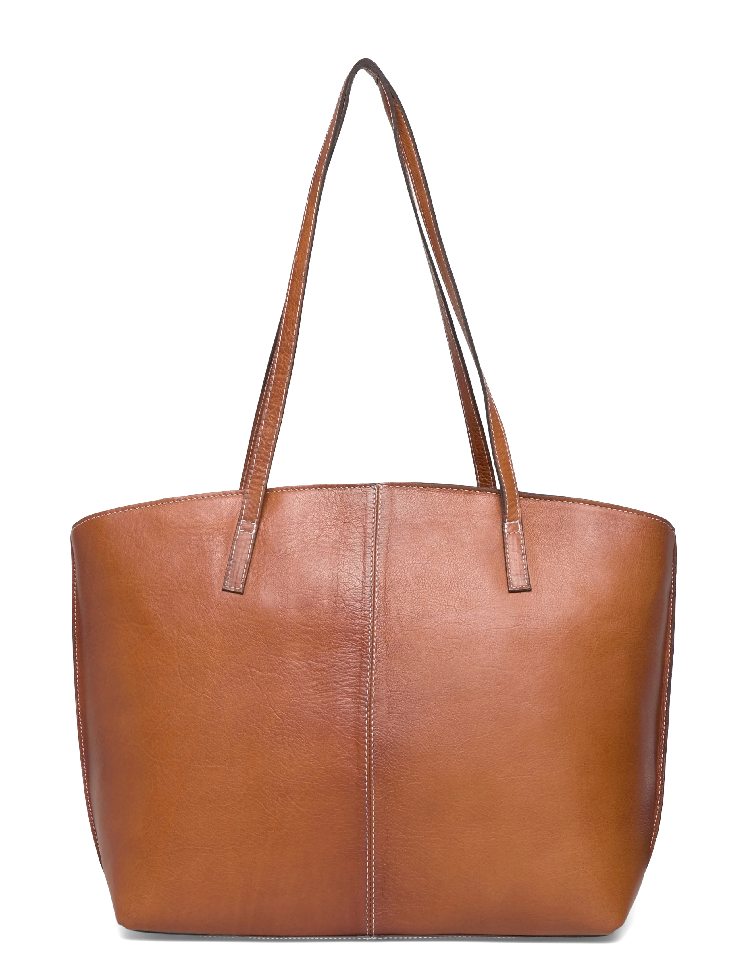 RE:DESIGNED EST 2003 Malou Small - Skuldertasker - WALNUT / brown