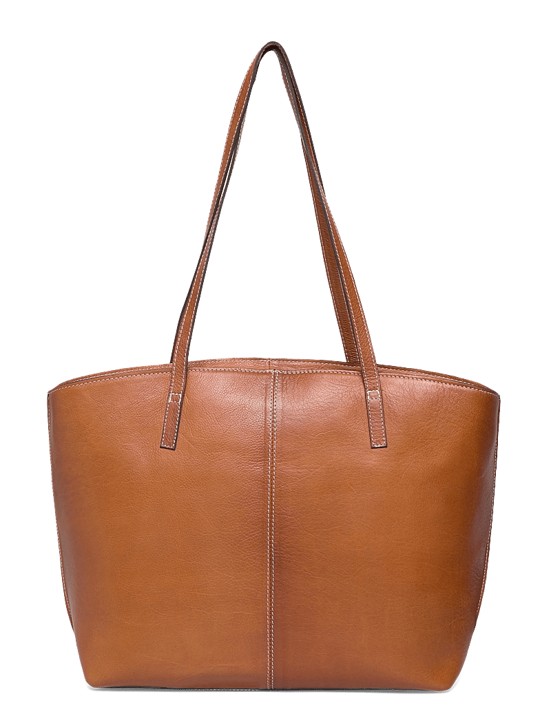 RE:DESIGNED EST 2003 - Malou Small - tote bags - walnut - 1