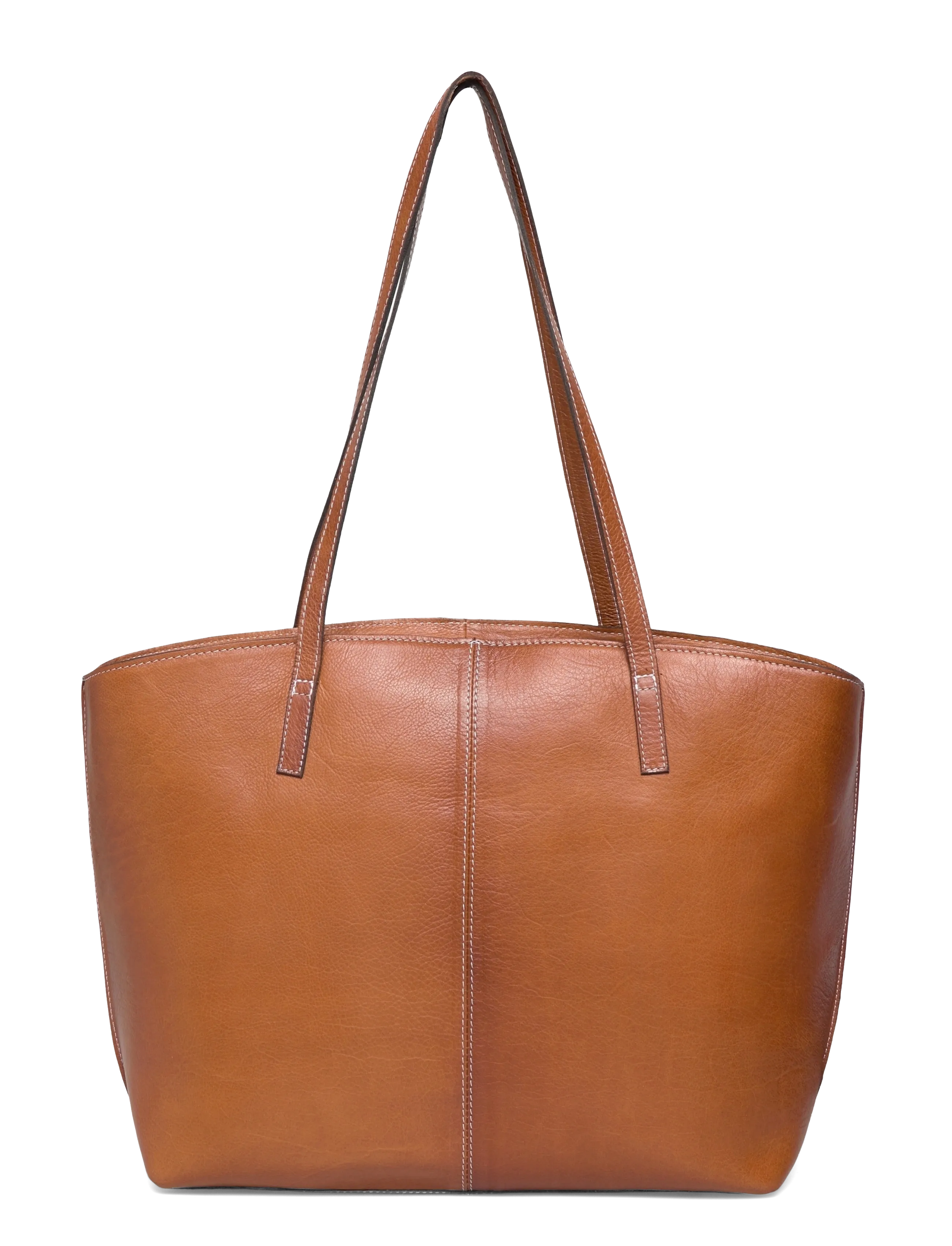 RE:DESIGNED EST 2003 - Malou Small - tote bags - walnut - 1