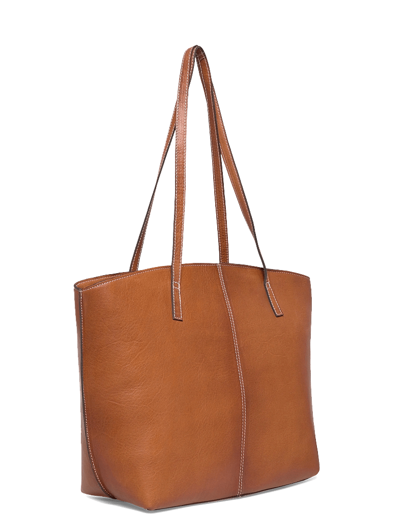 RE:DESIGNED EST 2003 - Malou Small - tote bags - walnut - 2