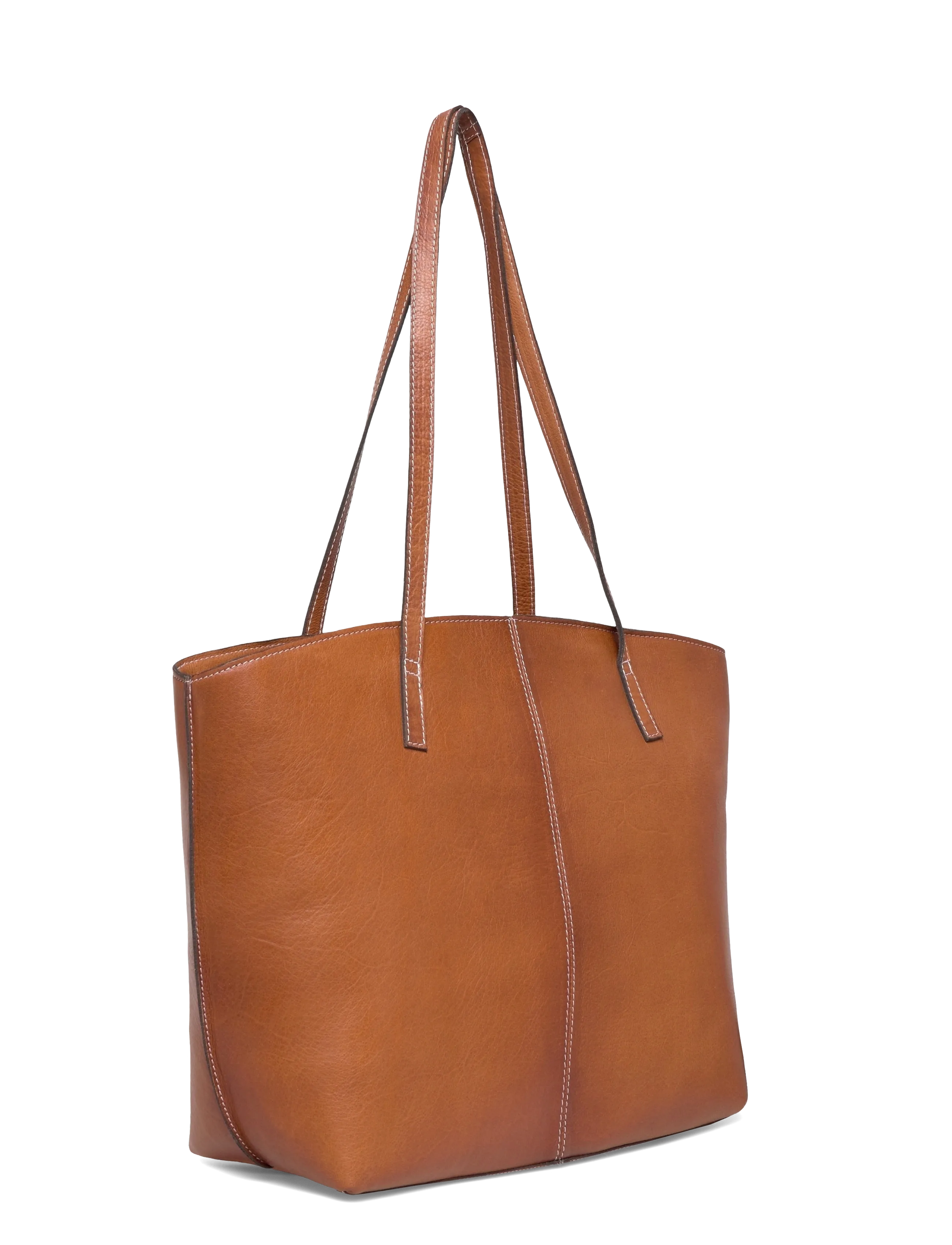 RE:DESIGNED EST 2003 - Malou Small - tote bags - walnut - 2