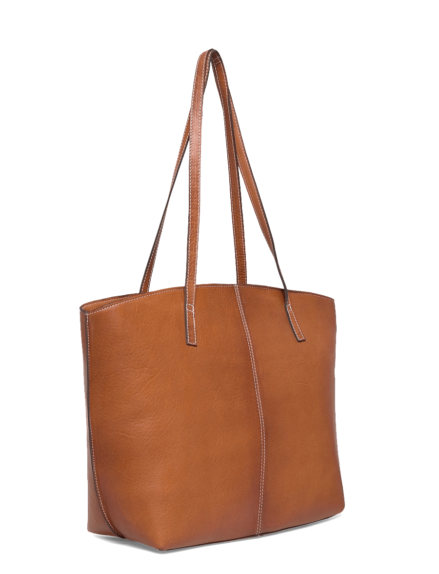 RE:DESIGNED EST 2003 - Malou Small - tote bags - walnut - 2