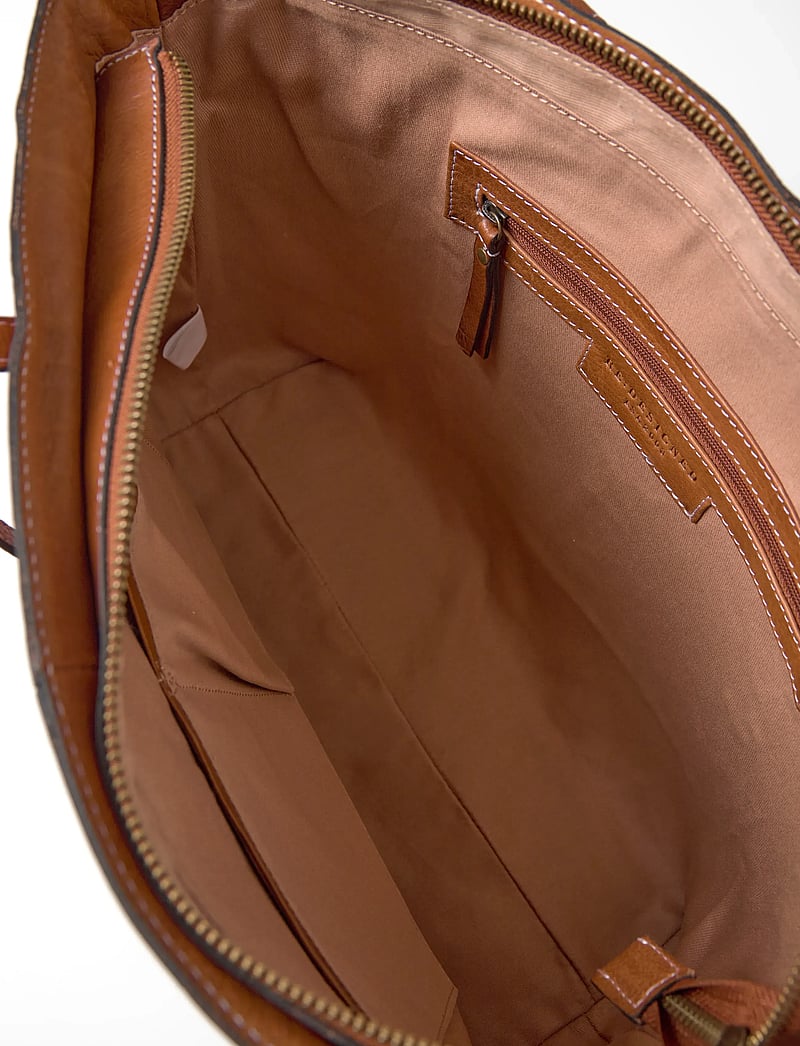 RE:DESIGNED EST 2003 - Malou Small - tote bags - walnut - 3