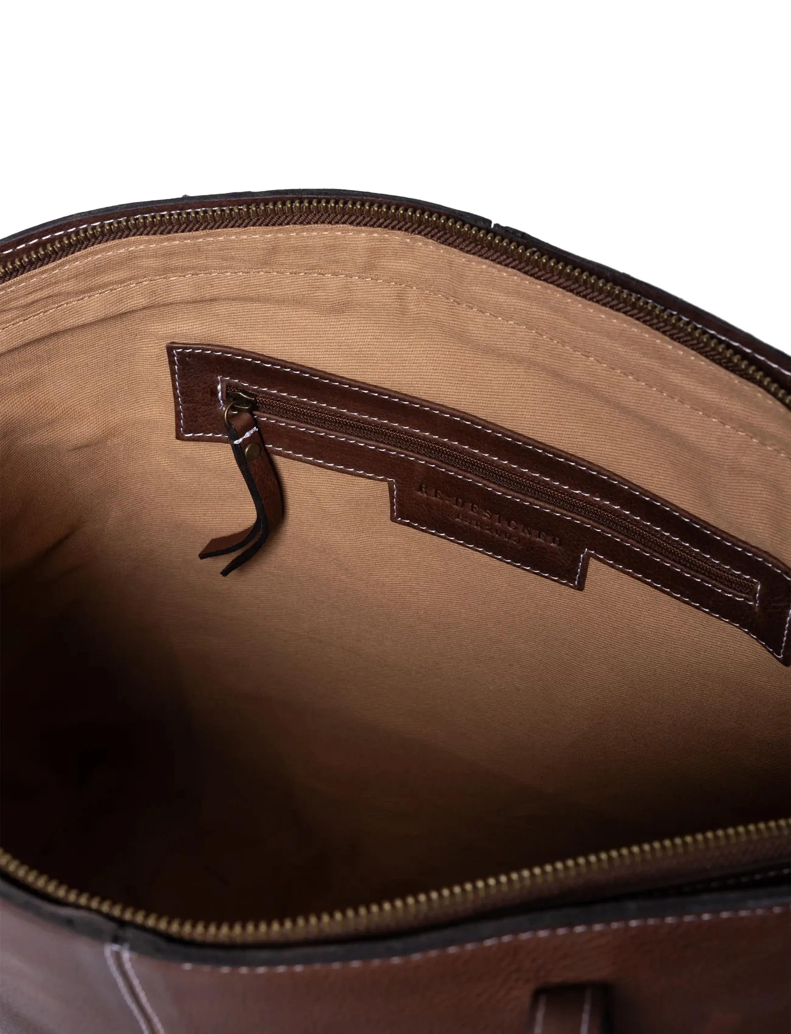 RE:DESIGNED EST 2003 - Malou Small - tote-stiilis kotid - woodsmoke - 3