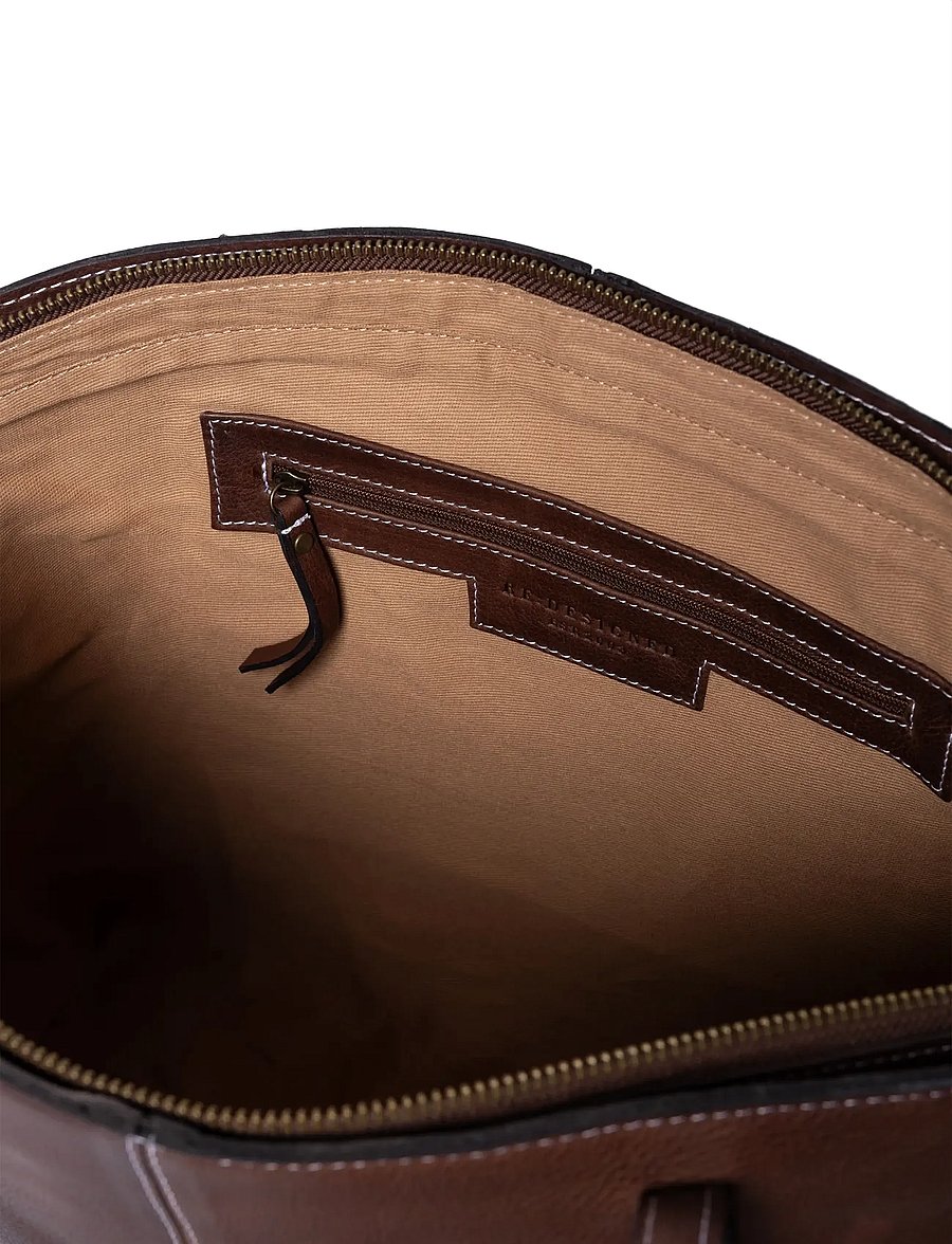 RE:DESIGNED EST 2003 - Malou Small - tote-stiilis kotid - woodsmoke - 3
