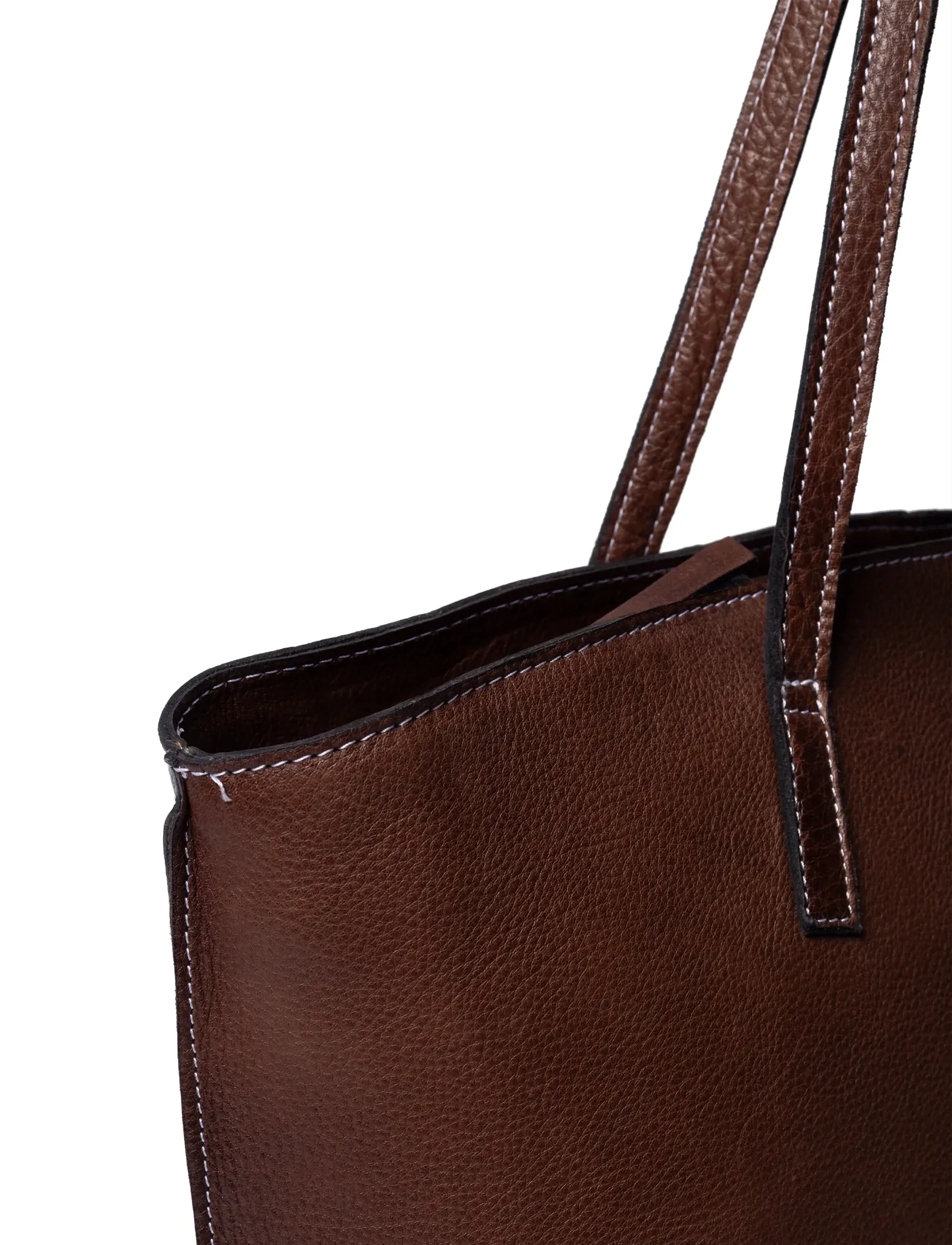 RE:DESIGNED EST 2003 - Malou Small - tote-stiilis kotid - woodsmoke - 4