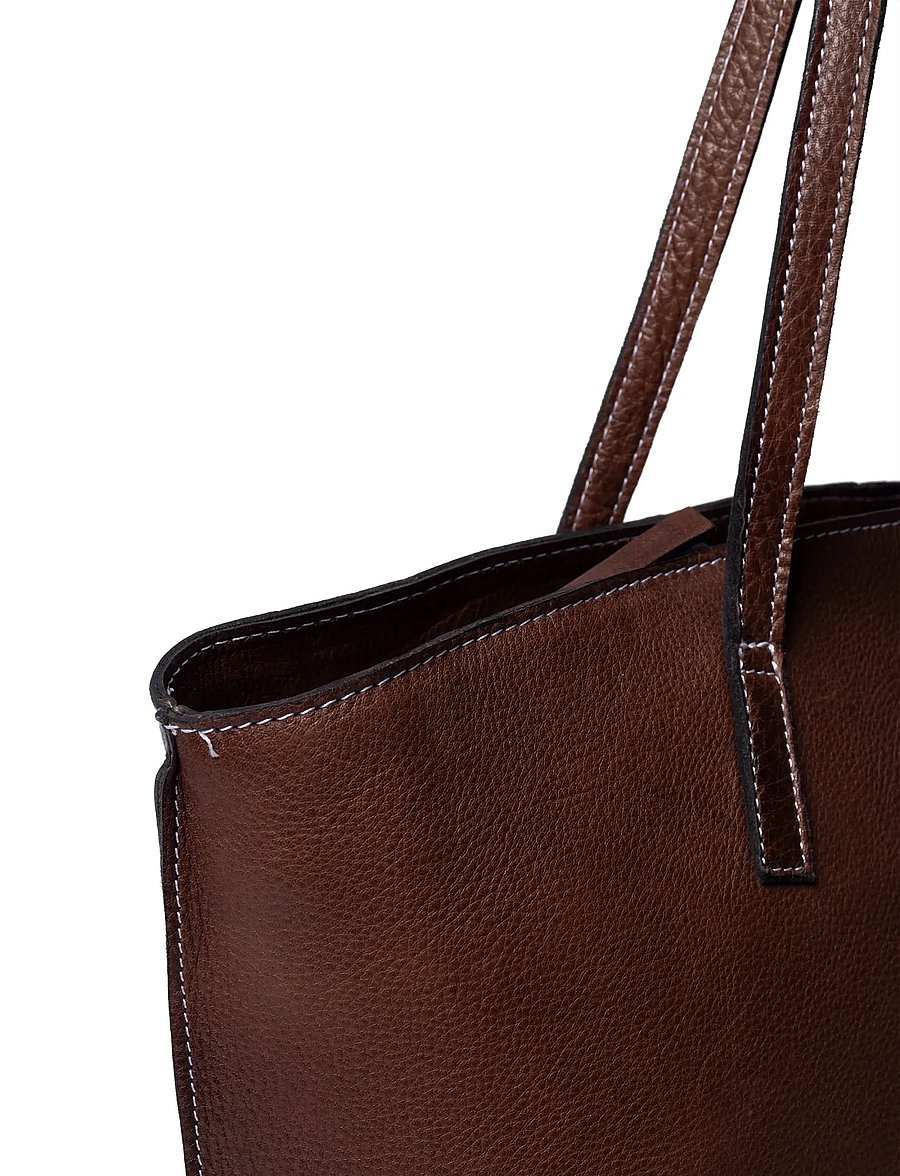 RE:DESIGNED EST 2003 - Malou Small - tote-stiilis kotid - woodsmoke - 4