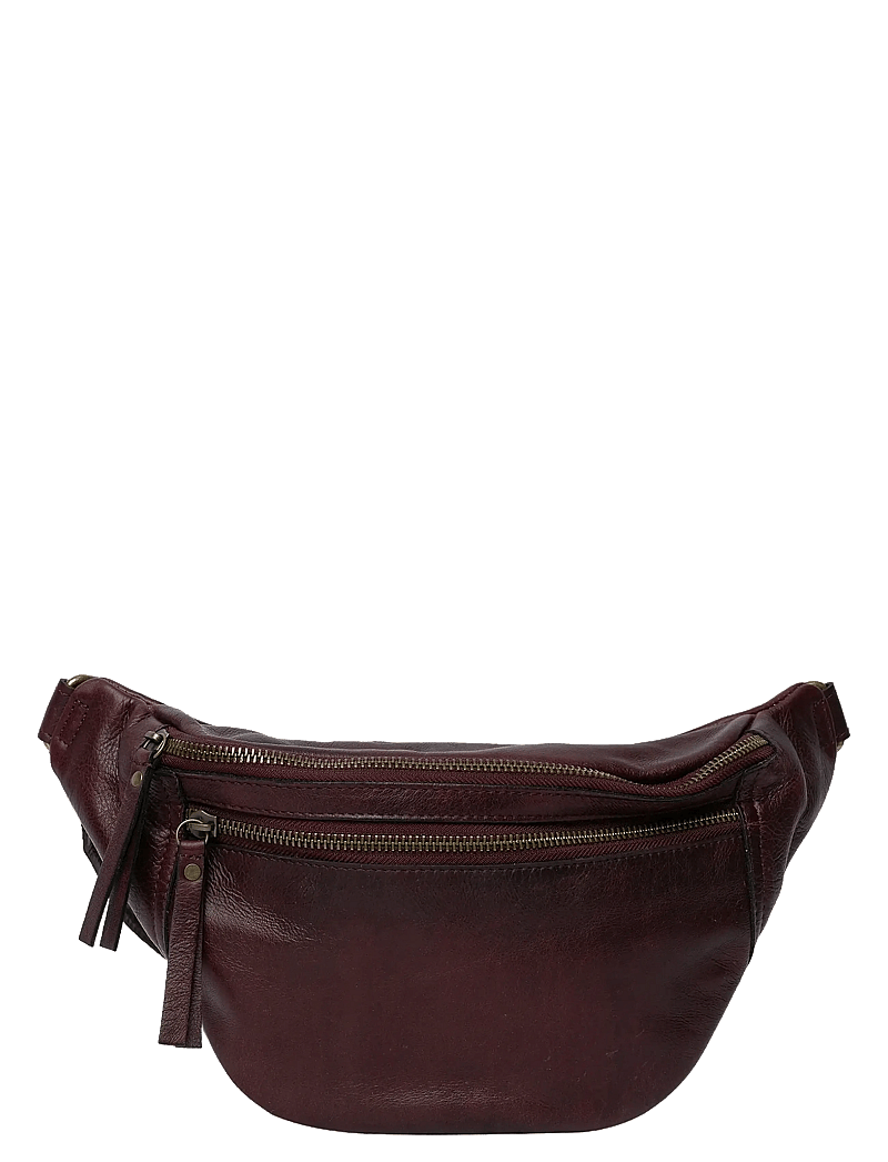 RE:DESIGNED EST 2003 - Faust Urban - gürteltaschen - dark cherry - 0