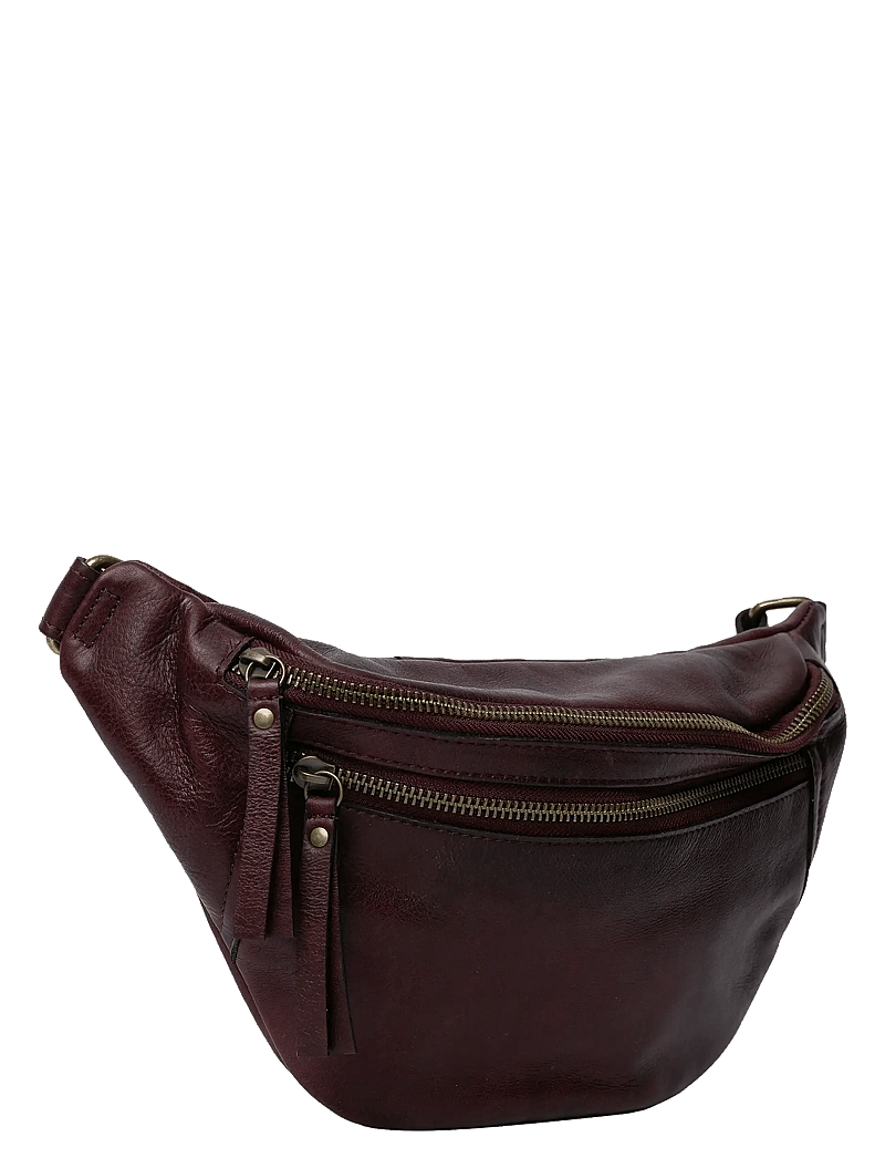 RE:DESIGNED EST 2003 - Faust Urban - gürteltaschen - dark cherry - 2