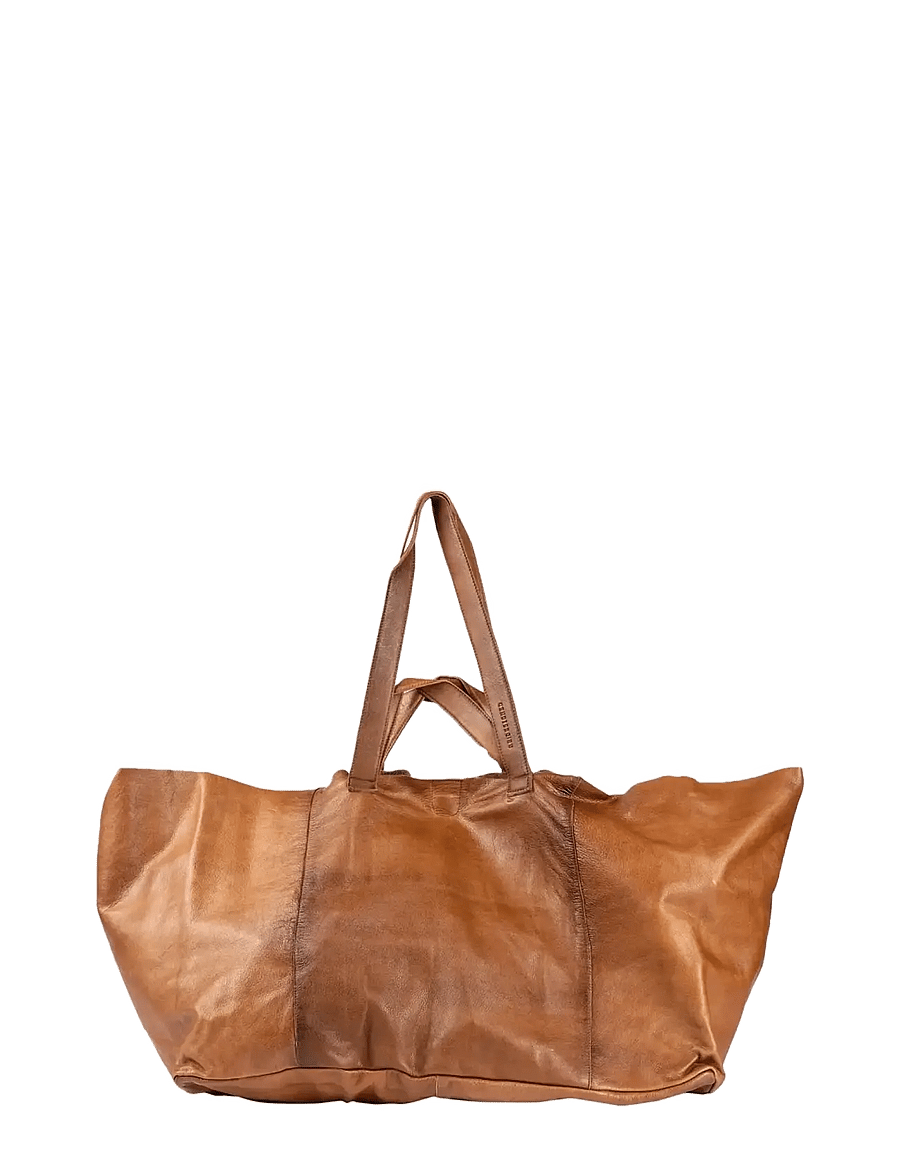 RE:DESIGNED EST 2003 - Fie Urban - krepšio tipo rankinės - walnut - 1