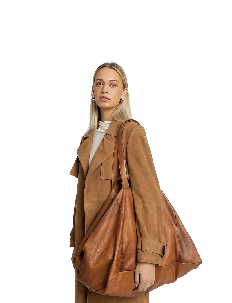 RE:DESIGNED EST 2003 - Fie Urban - tote bags - walnut - 0