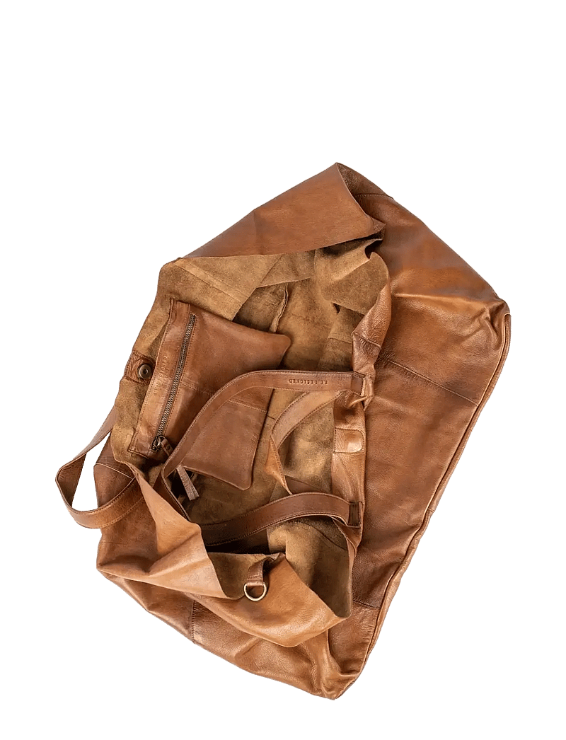 RE:DESIGNED EST 2003 - Fie Urban - tote bags - walnut - 3