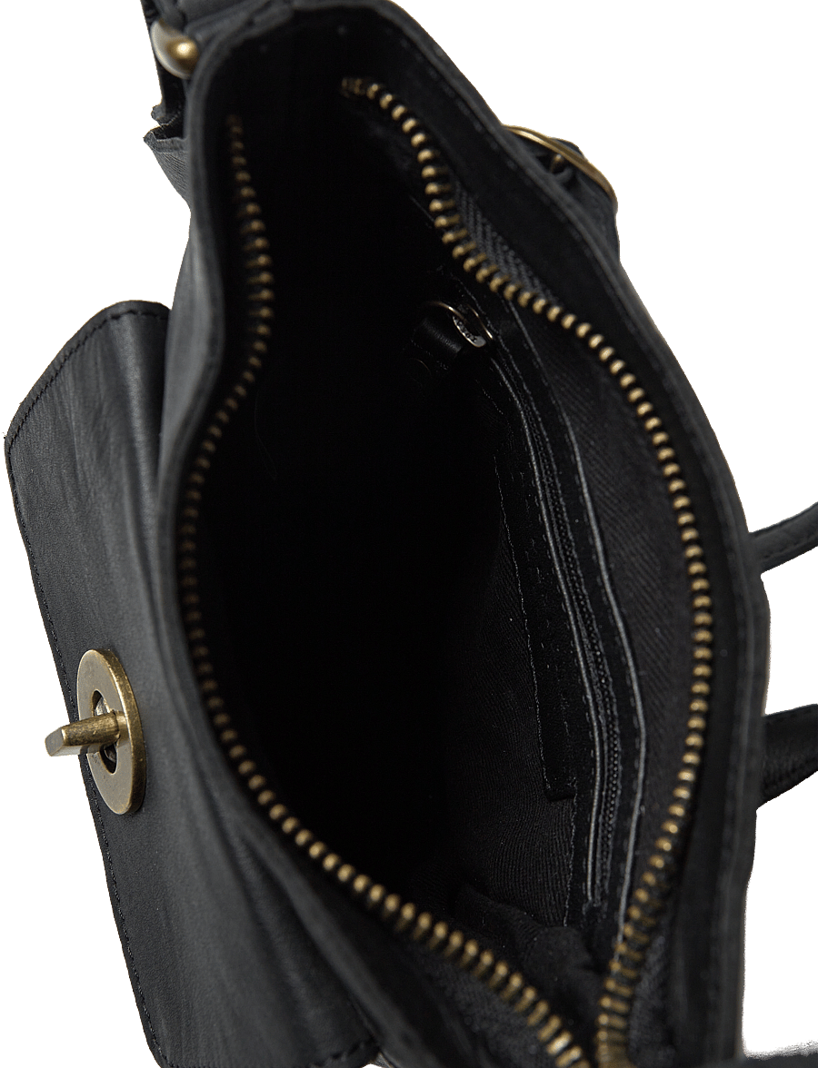 RE:DESIGNED EST 2003 - Kay Small Urban - umhängetaschen - black - 4