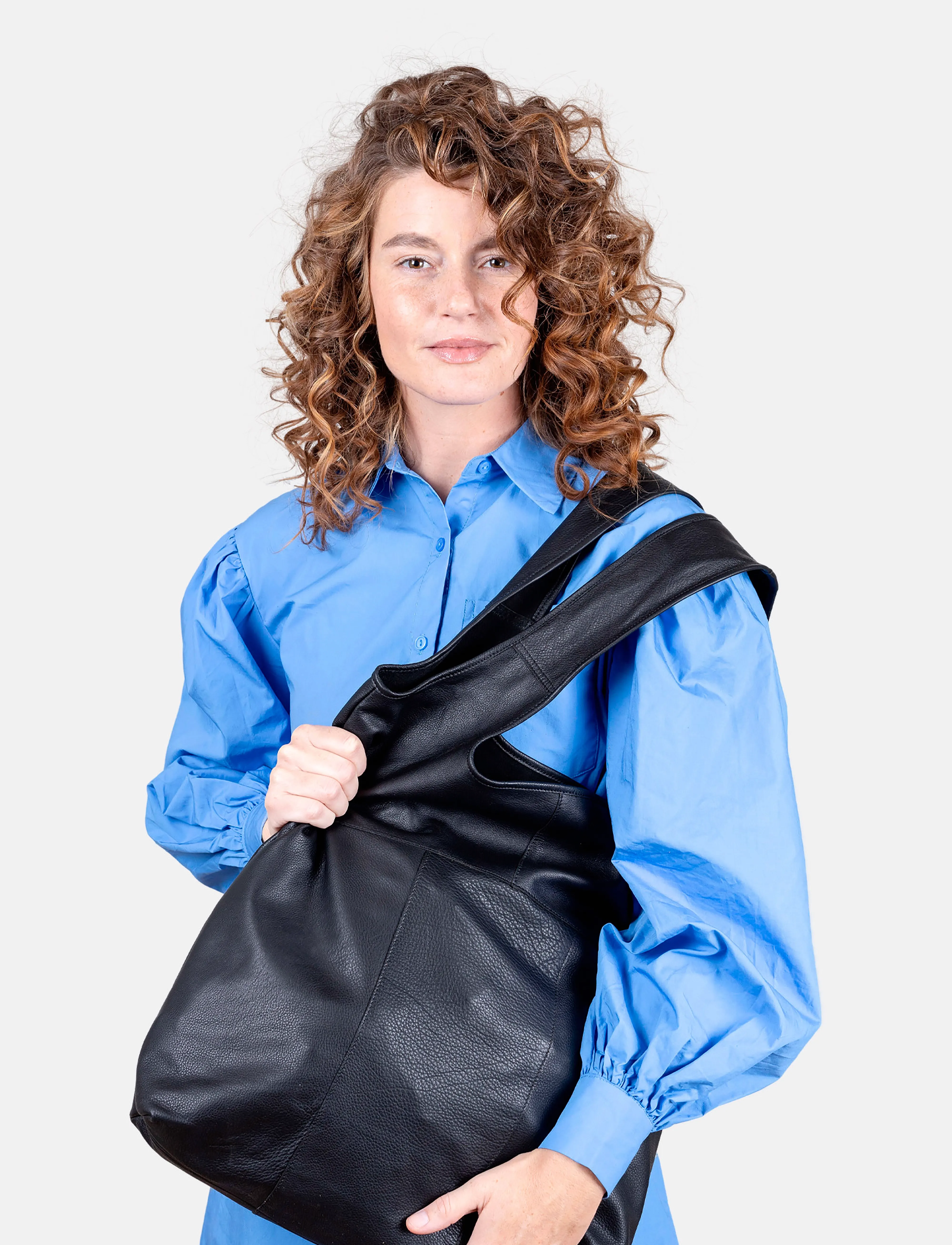 RE:DESIGNED EST 2003 Lyra Urban, One Size, Bags, Schwarz - Shoppers, Frauen